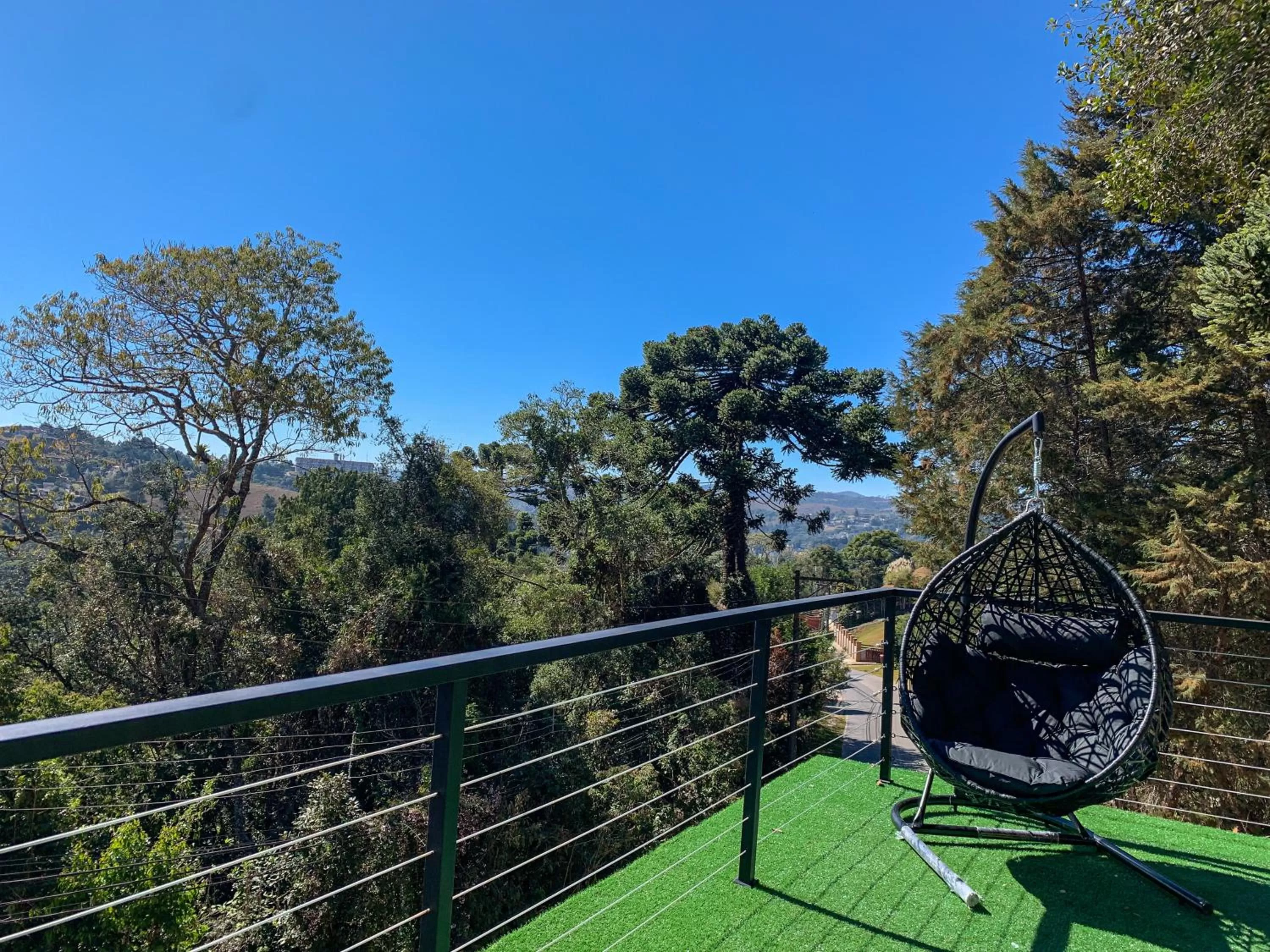 Balcony/Terrace in DOM Hotel