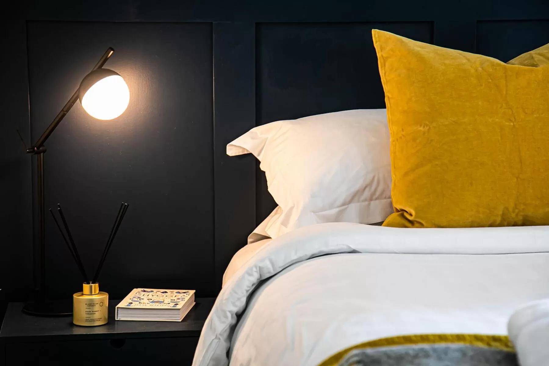 Bed in The Belmont - Harrogate Stays