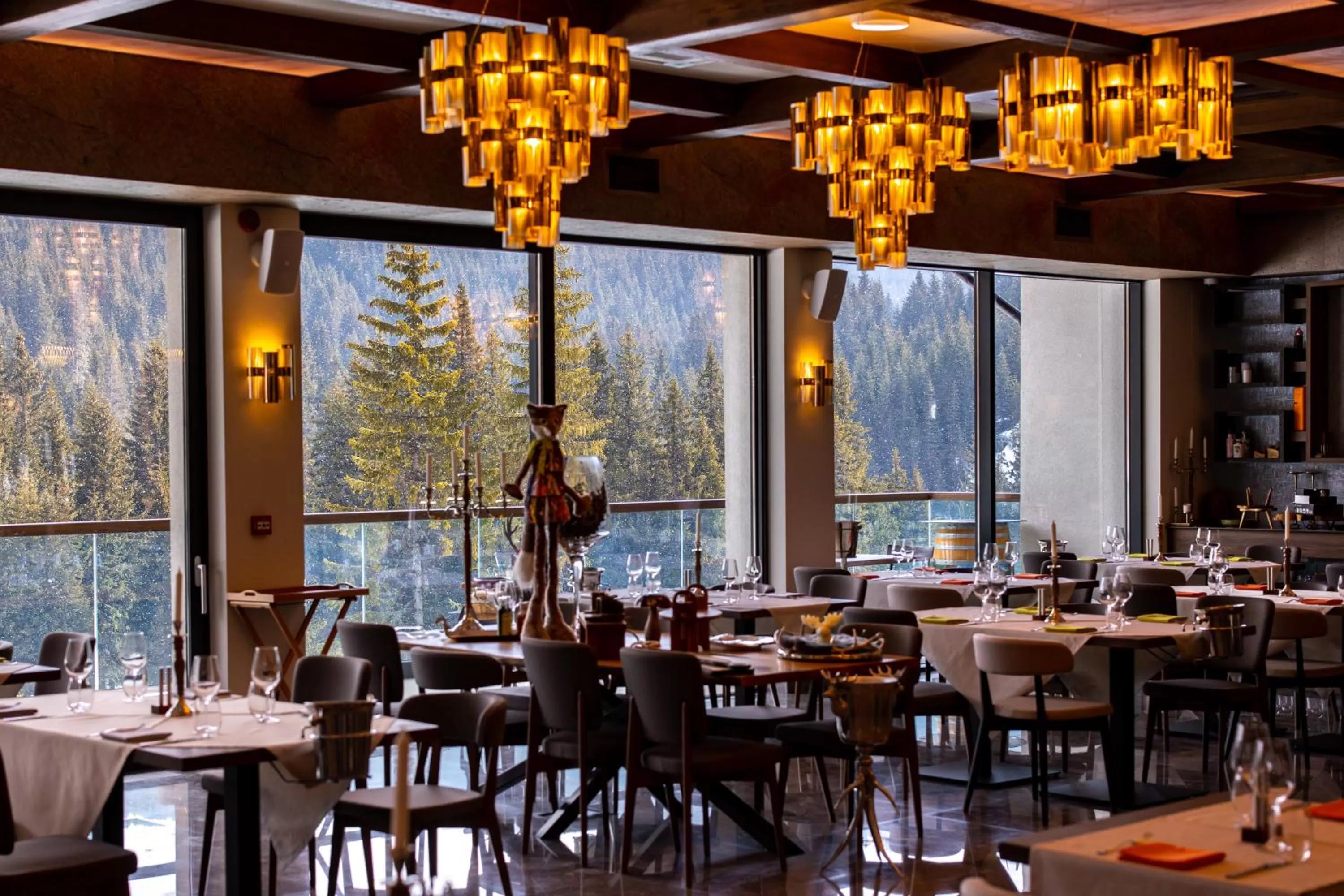 Restaurant/Places to Eat in Hotel Belmont