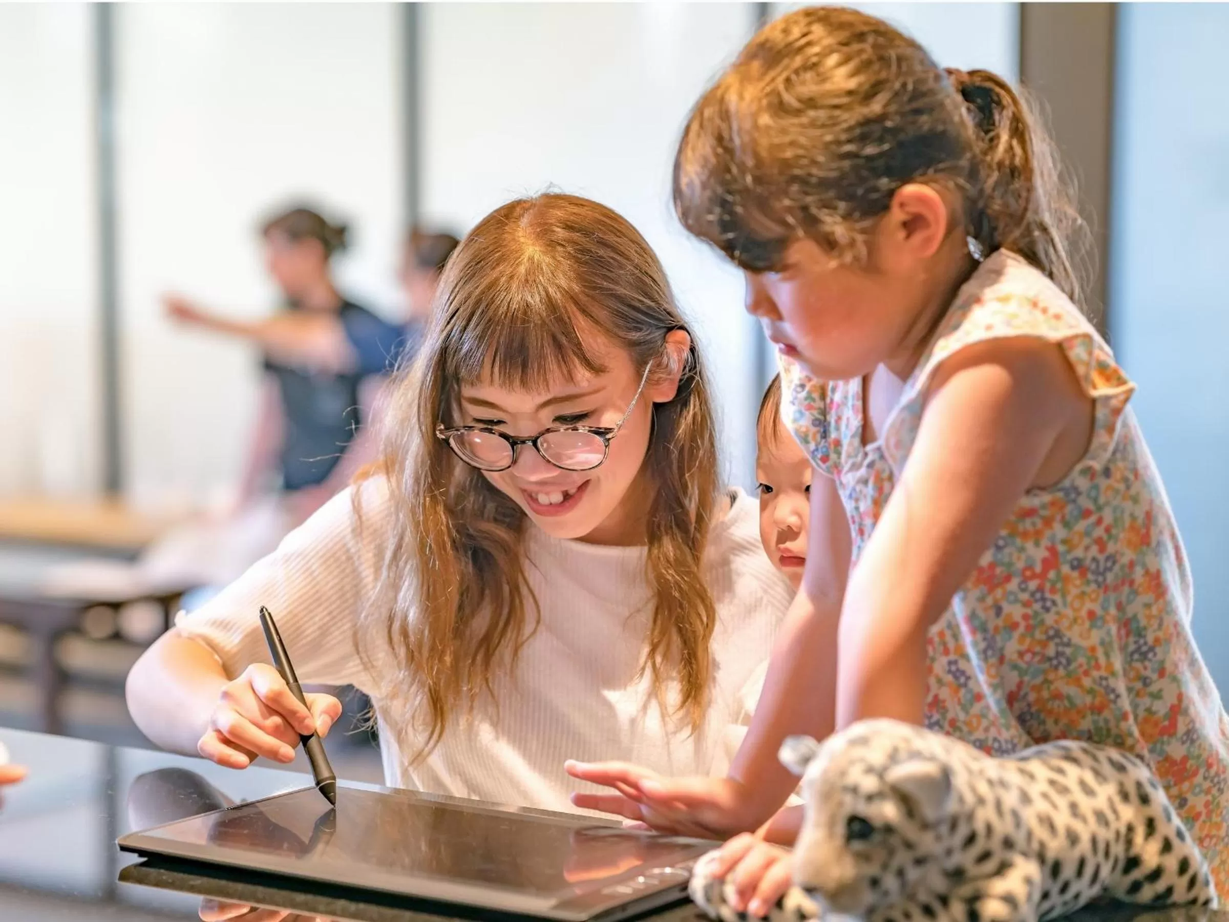 Family in TABINO HOTEL Sado