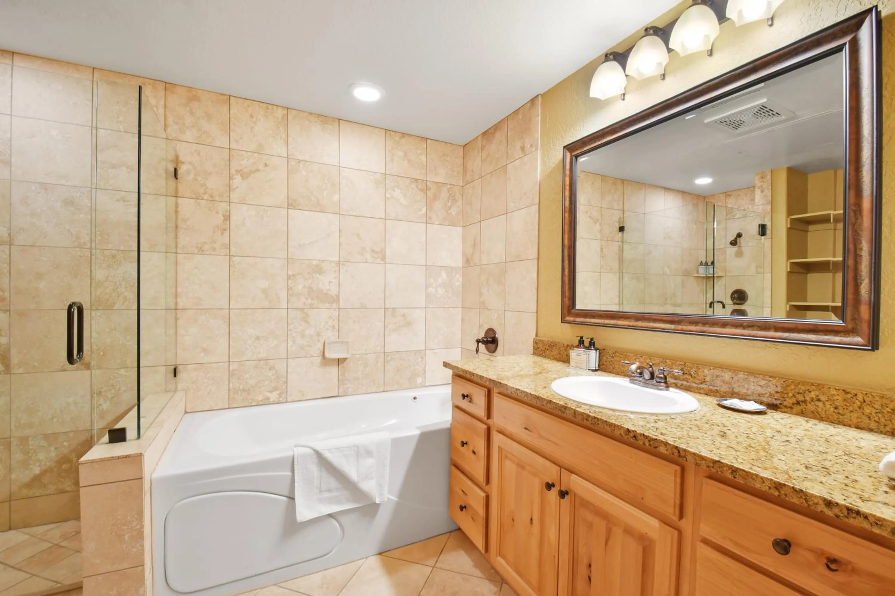 Shower in Silverado Lodge by Park City - Canyons Village