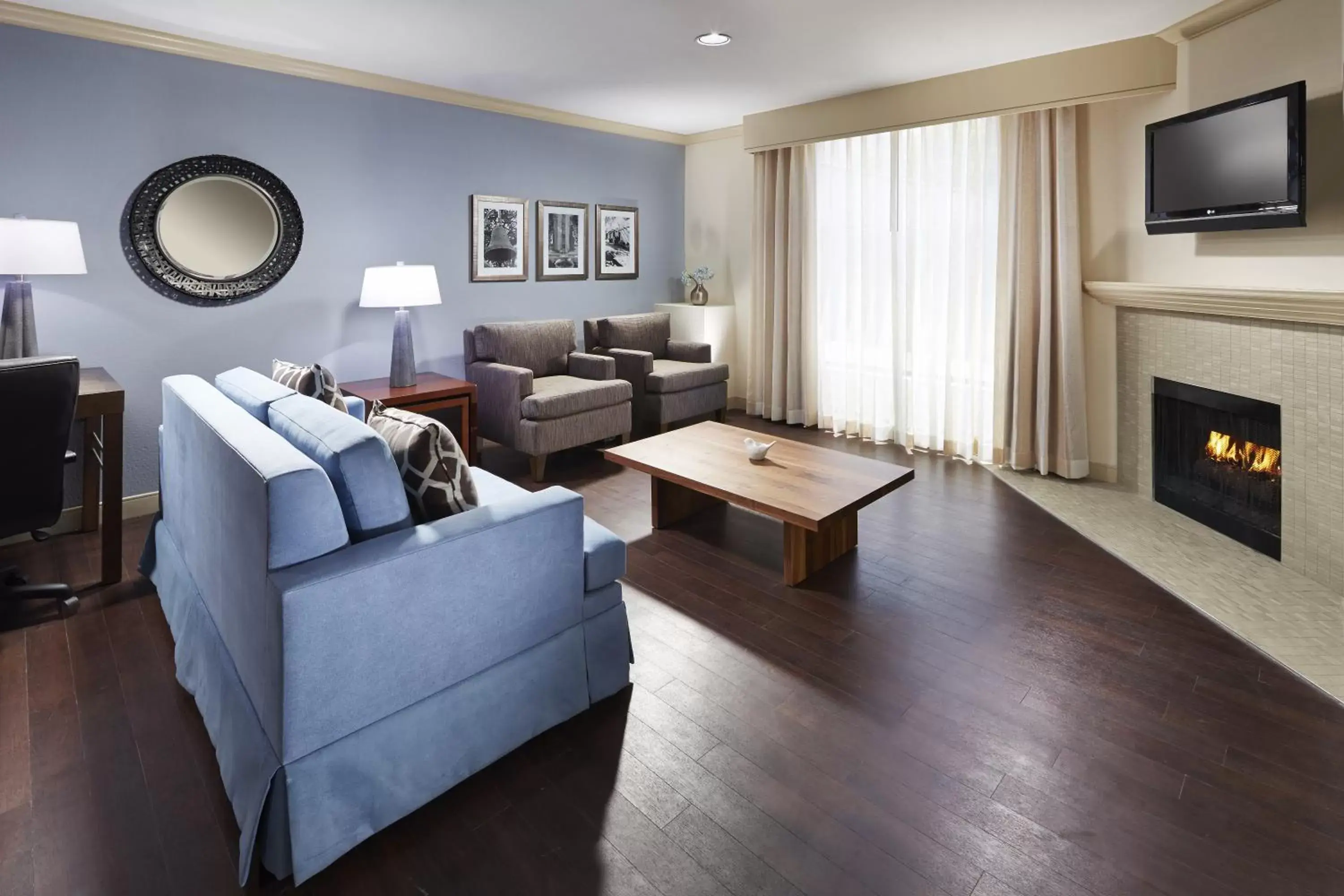 Suite: Two-Bedroom in The Anza-a Calabasas Hotel Suite: Two-Bedroom in The Anza-a Calabasas Hotel