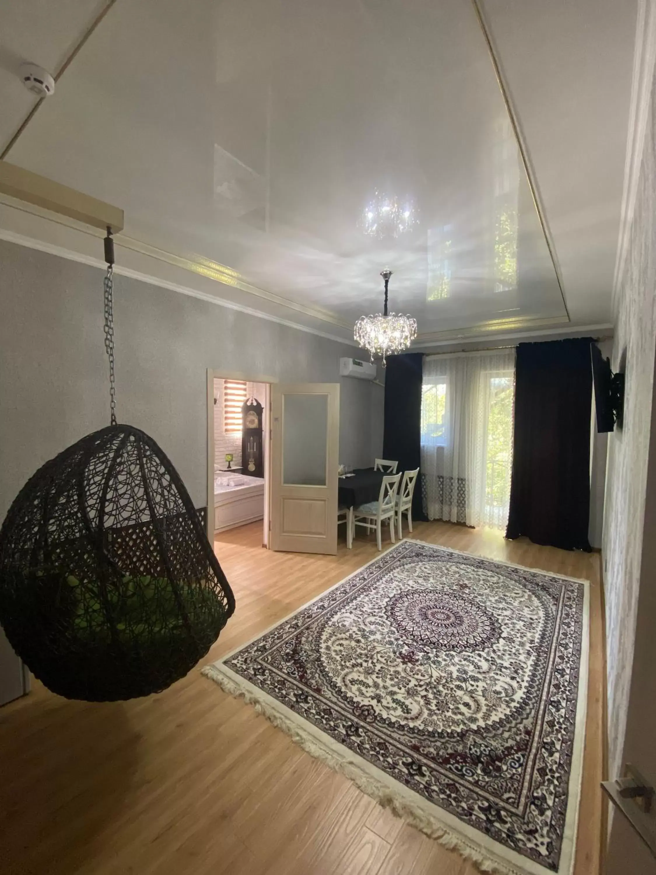 Deluxe Double Room - single occupancy in HOTEL UZBEGIM Deluxe Double Room - single occupancy in HOTEL UZBEGIM