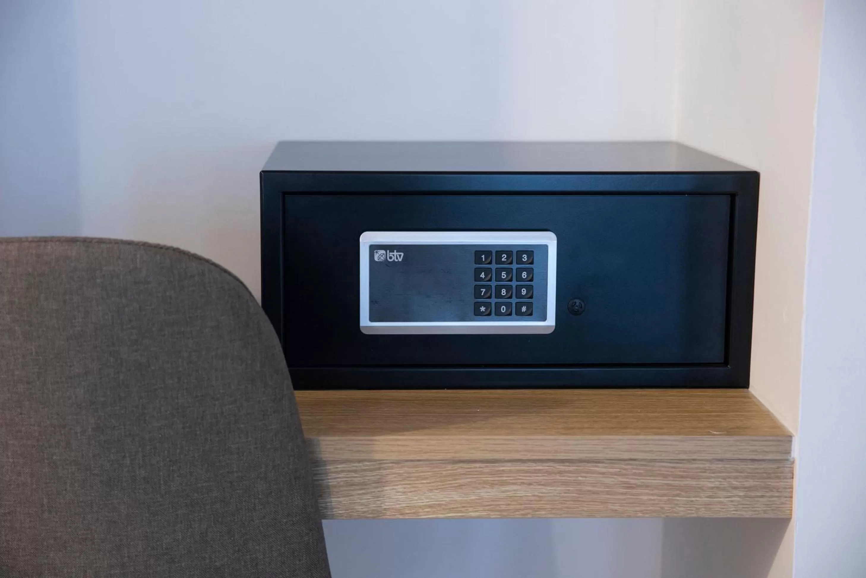 Decorative detail in Vitium Córdoba