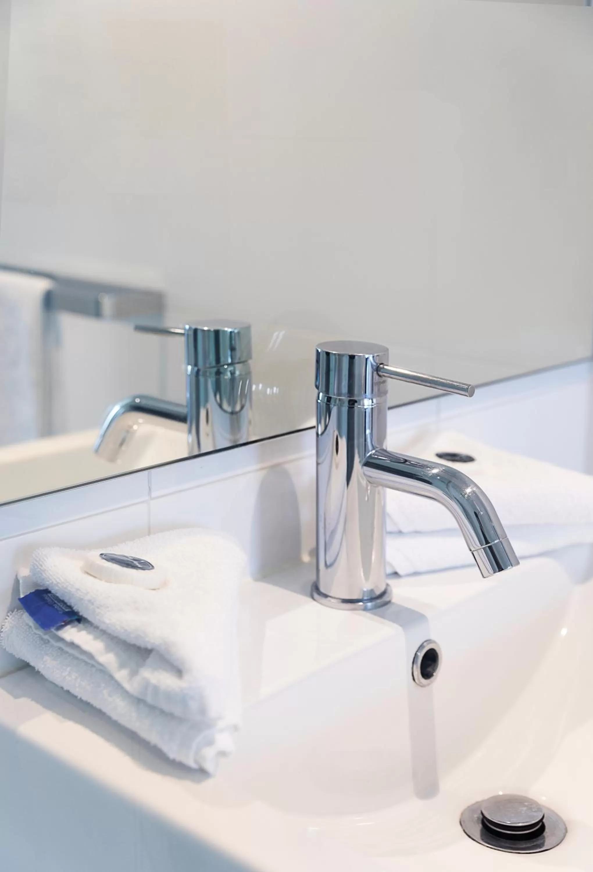 Bathroom in RNR Serviced Apartments North Melbourne