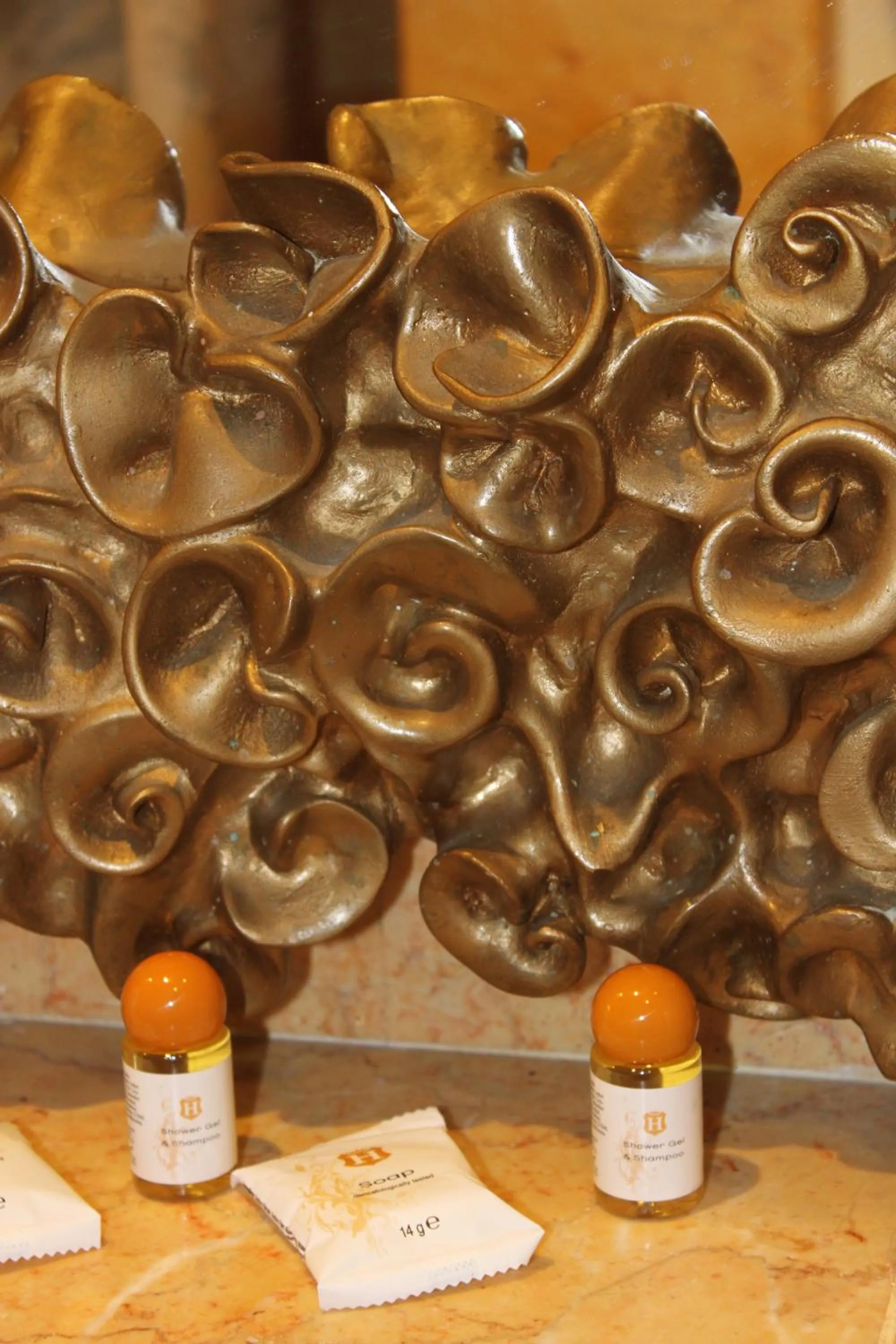 Single Room with Shower in Grand Hôtel du Bel Air