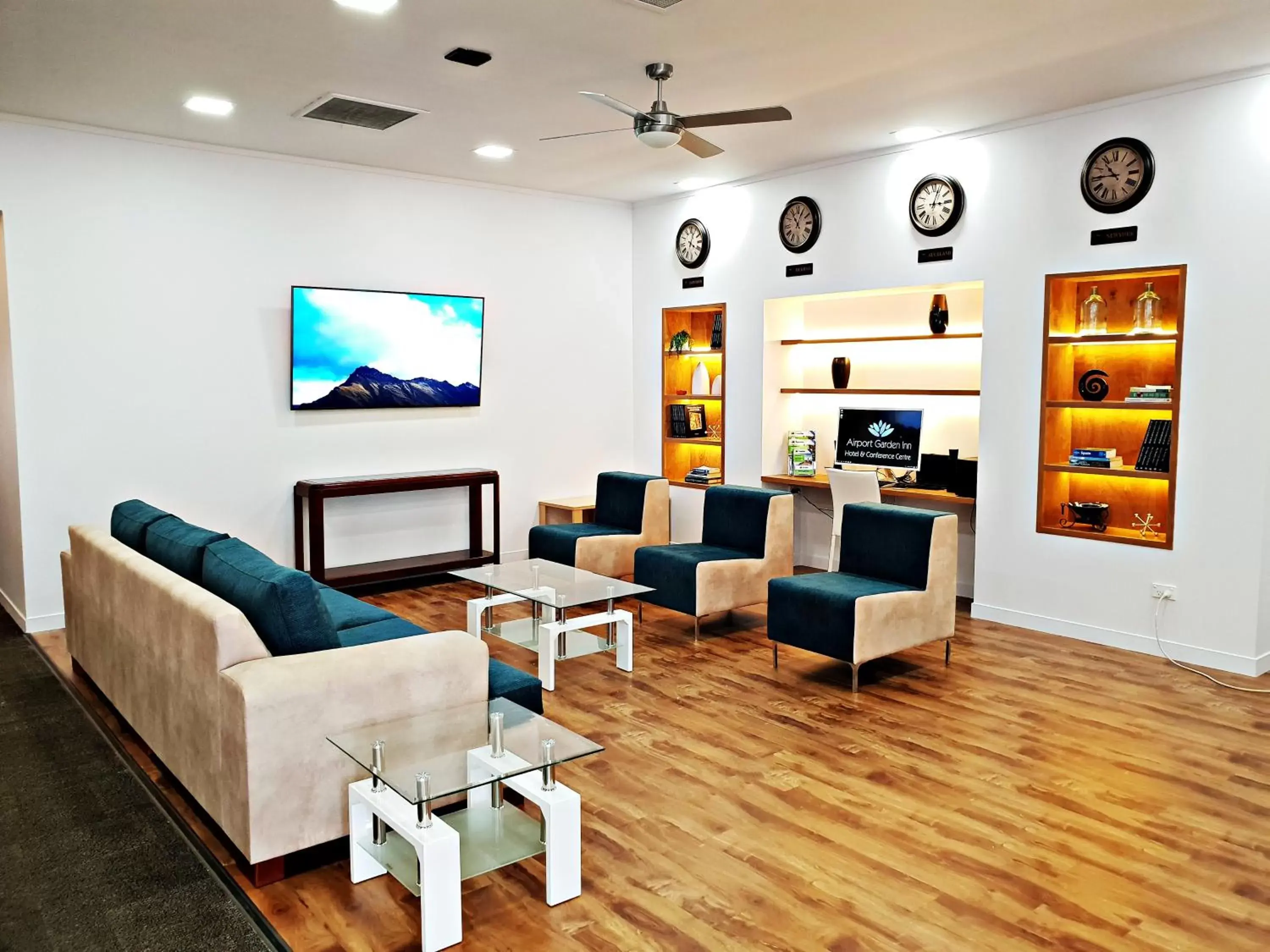 Auckland Airport Easy Hotel Auckland Airport Easy Hotel