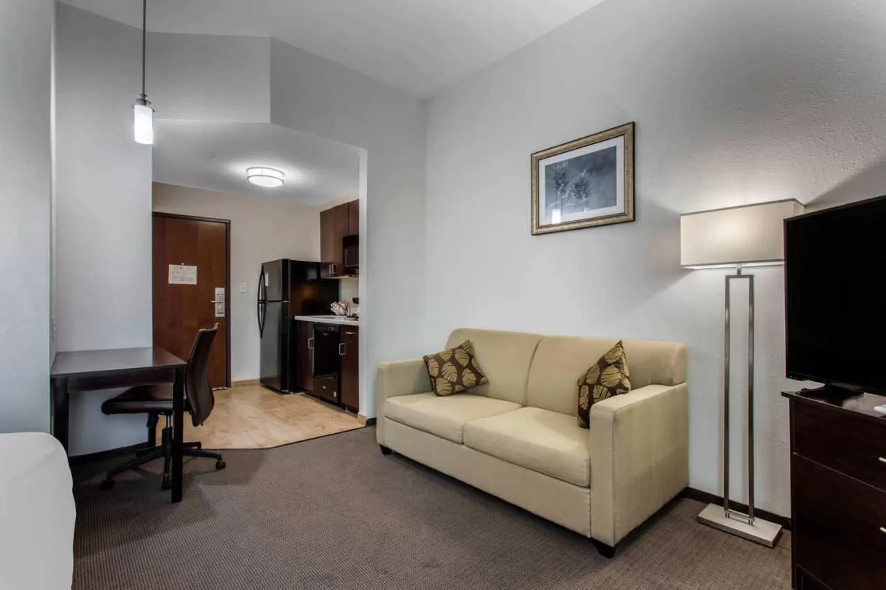 MainStay Suites Big Spring North I-20