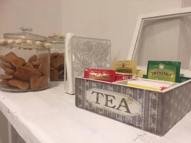 Communal lounge/ TV room in Siena Vip B&B