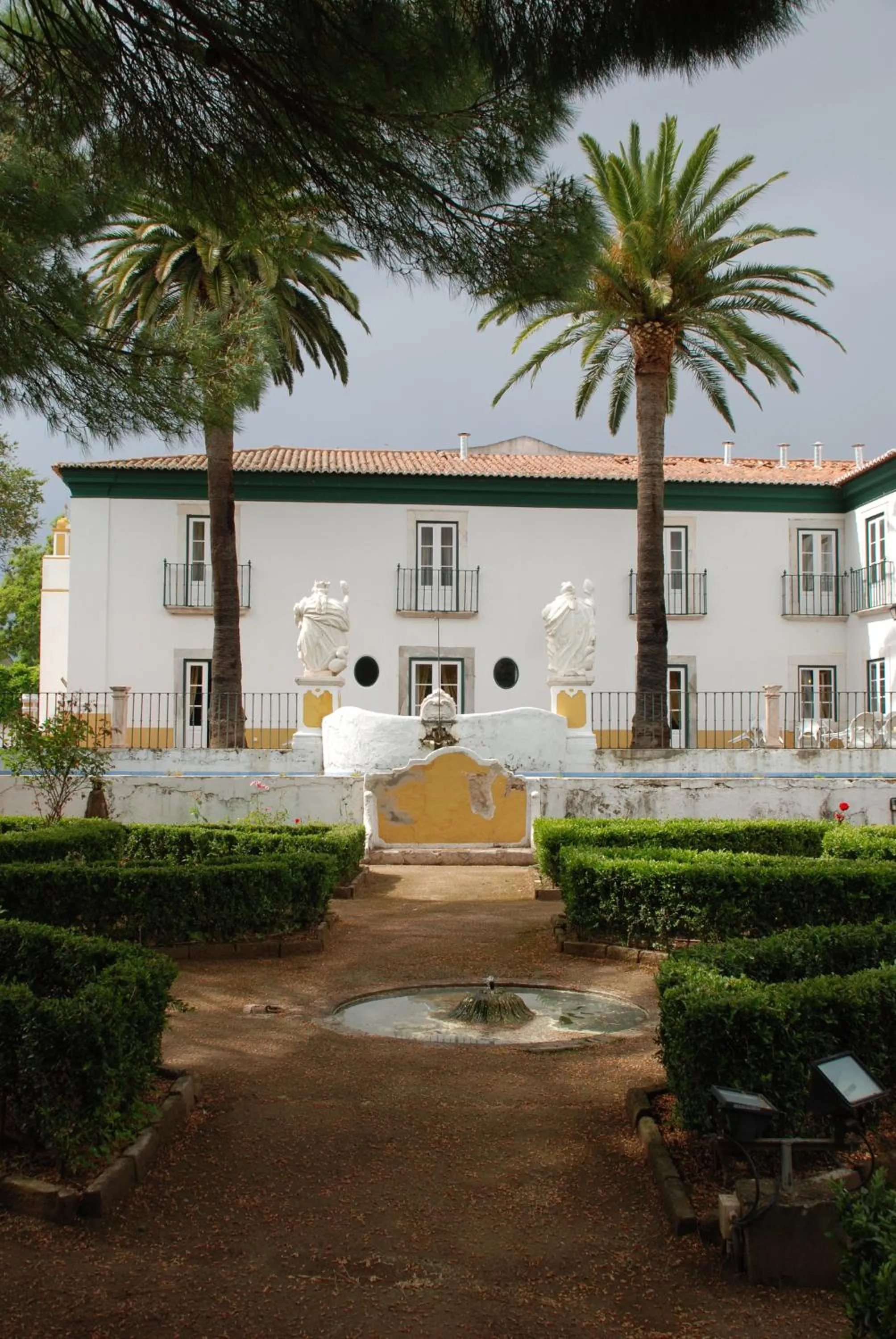 Facade/entrance in Hotel Rural Quinta de Santo Antonio