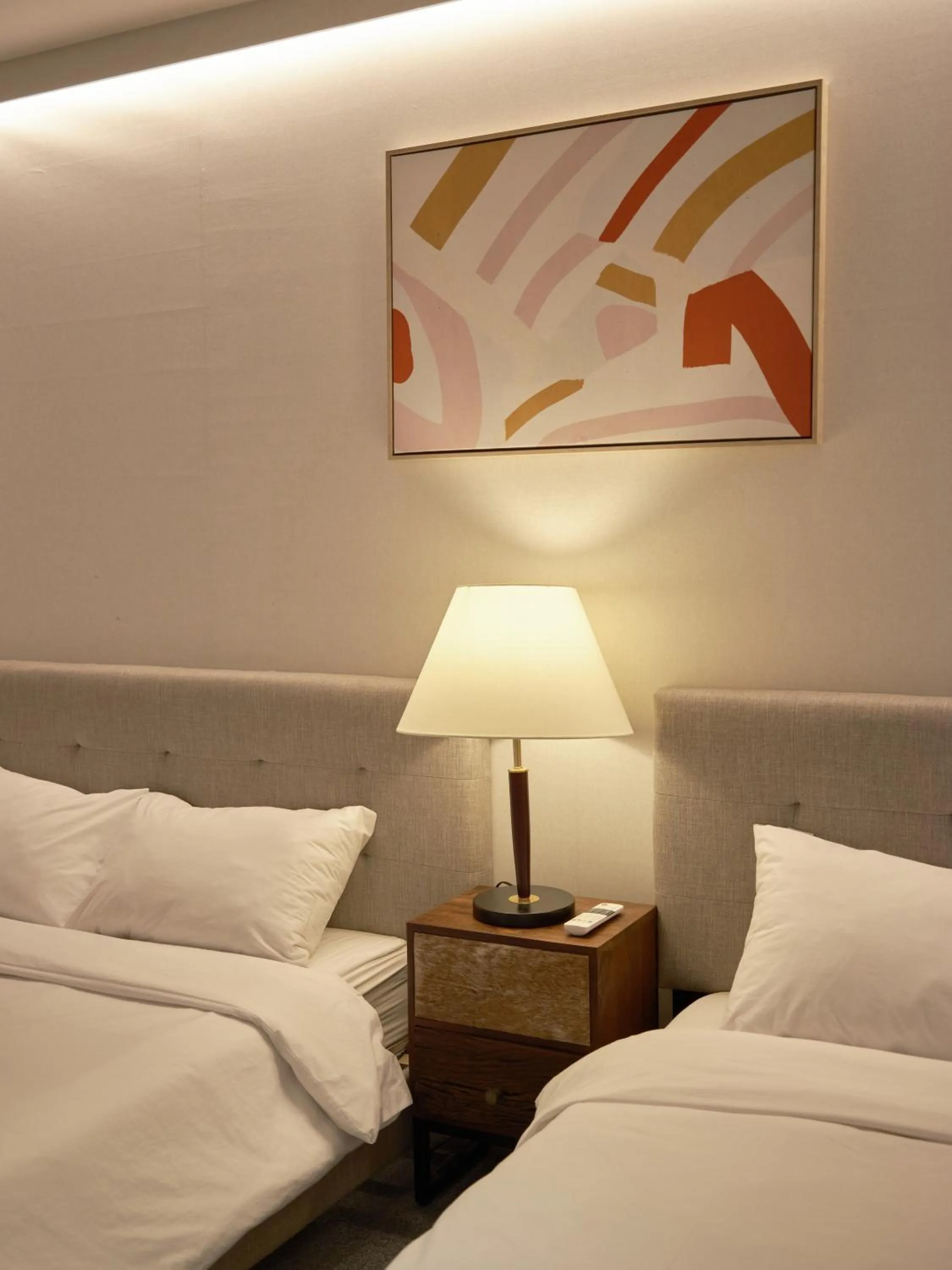 Bed in UH Suite The Jongno