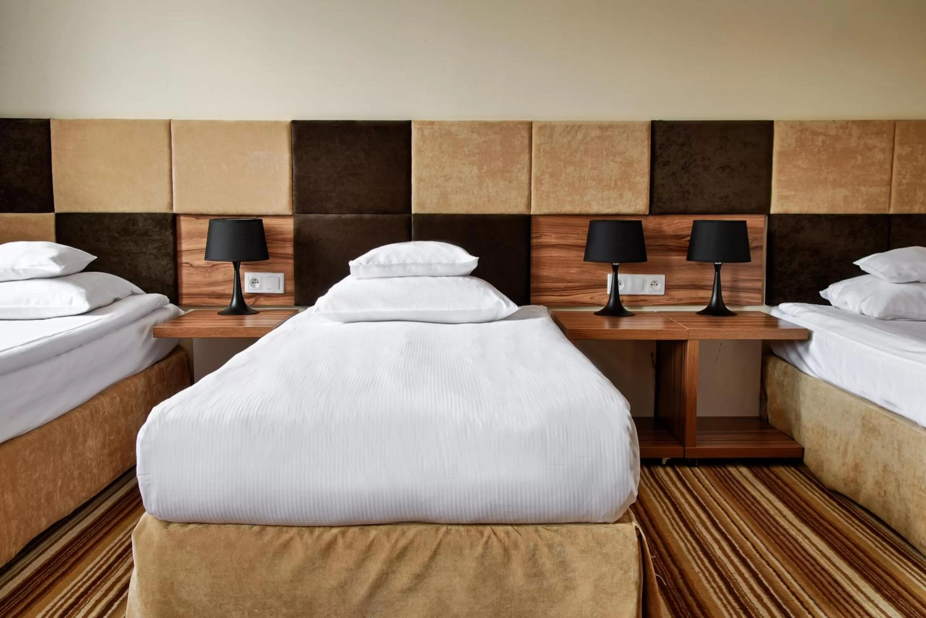 Bedroom, Bed in Boutique Hotel's Kwiska - Legnicka