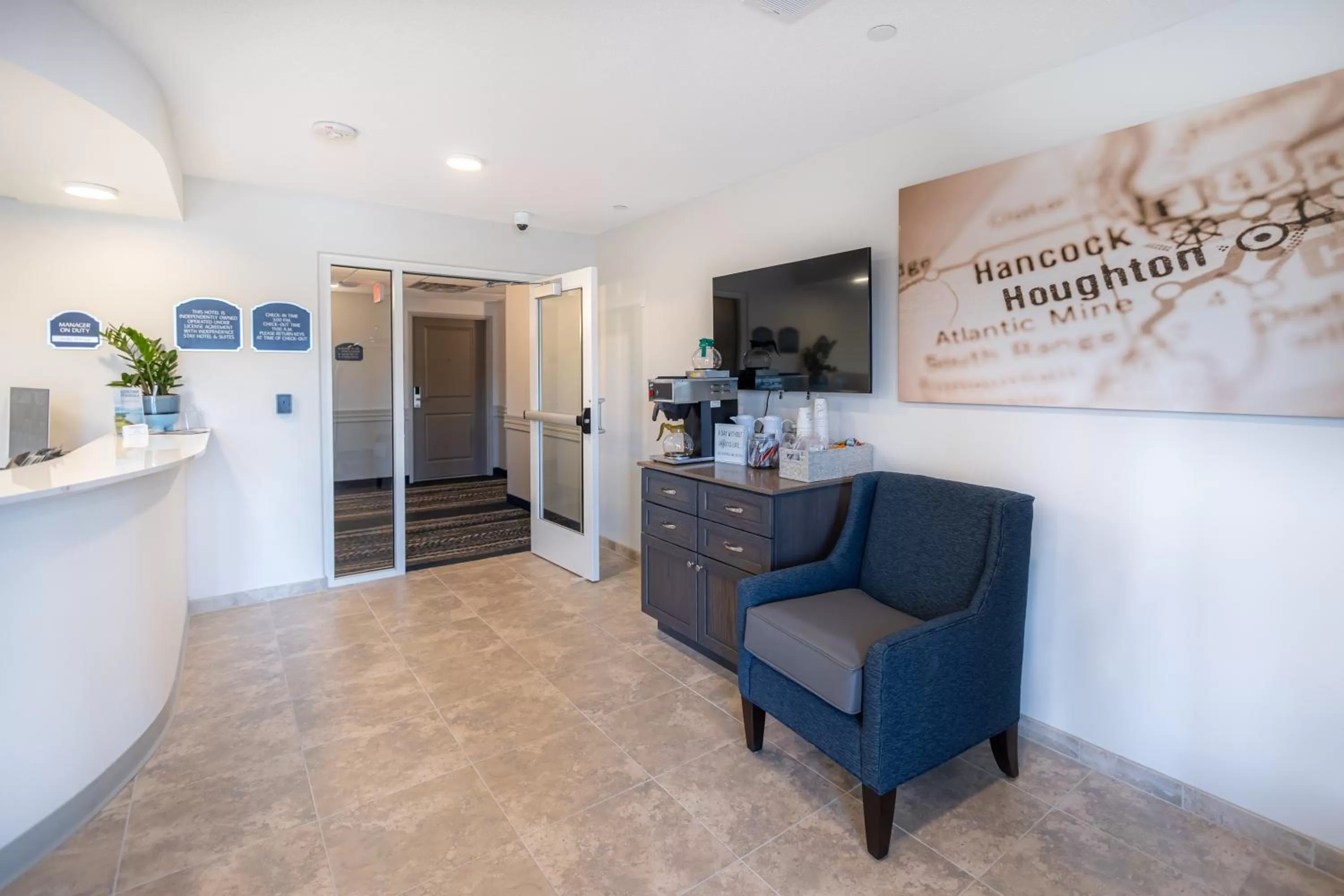 Property building in Independence Stay Hotel and Long term suites