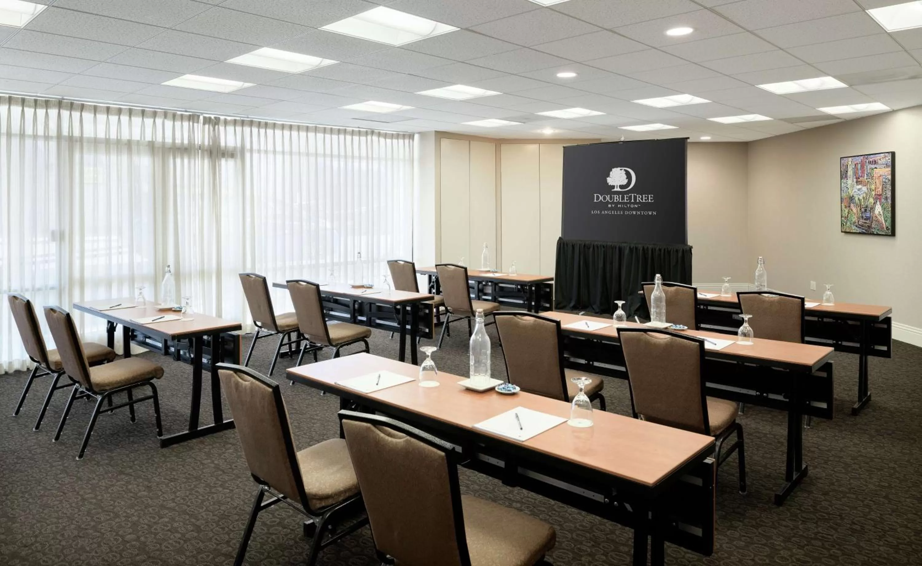 Meeting/conference room in Doubletree by Hilton Los Angeles Downtown