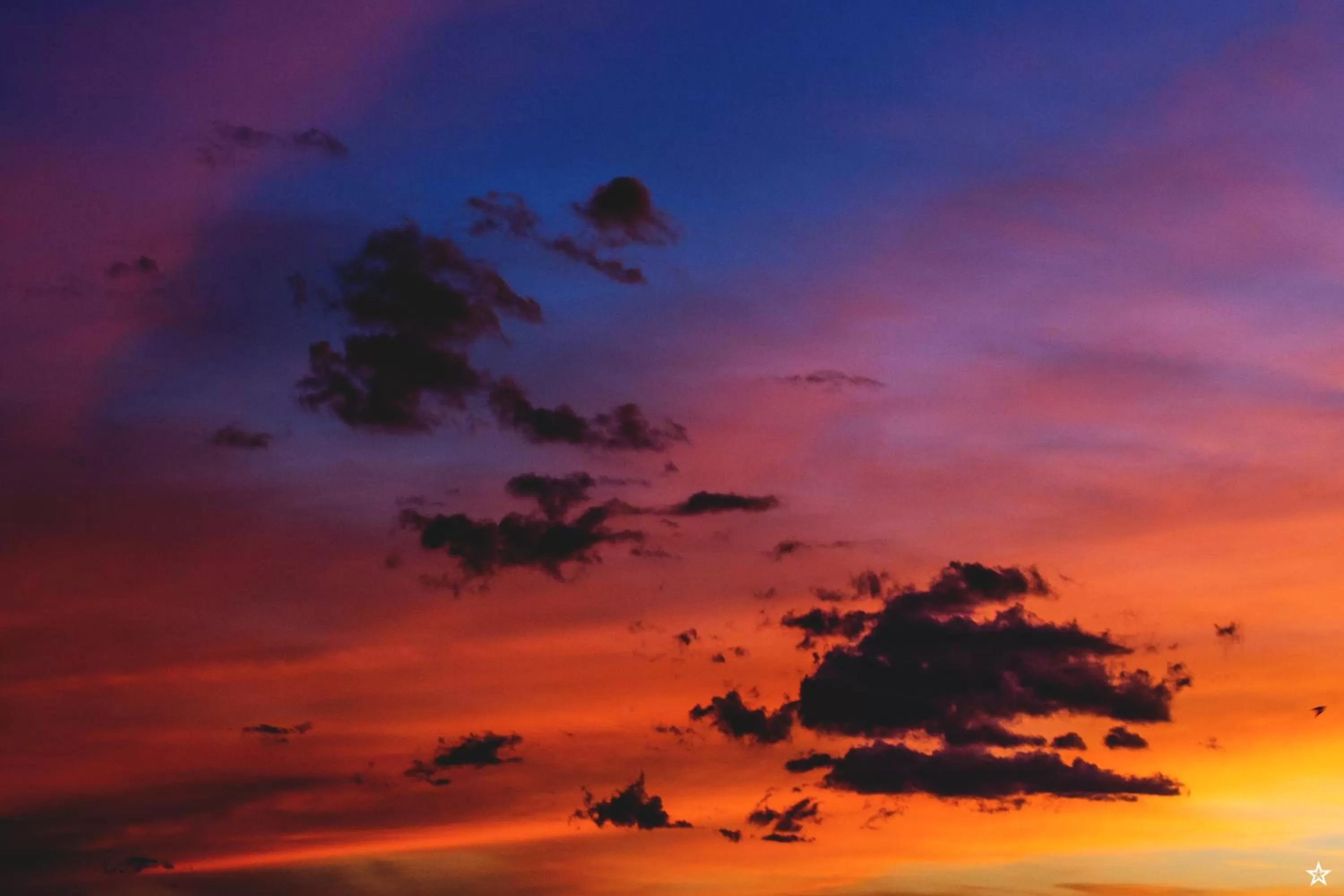 Natural landscape in Pousada Flor da Serra