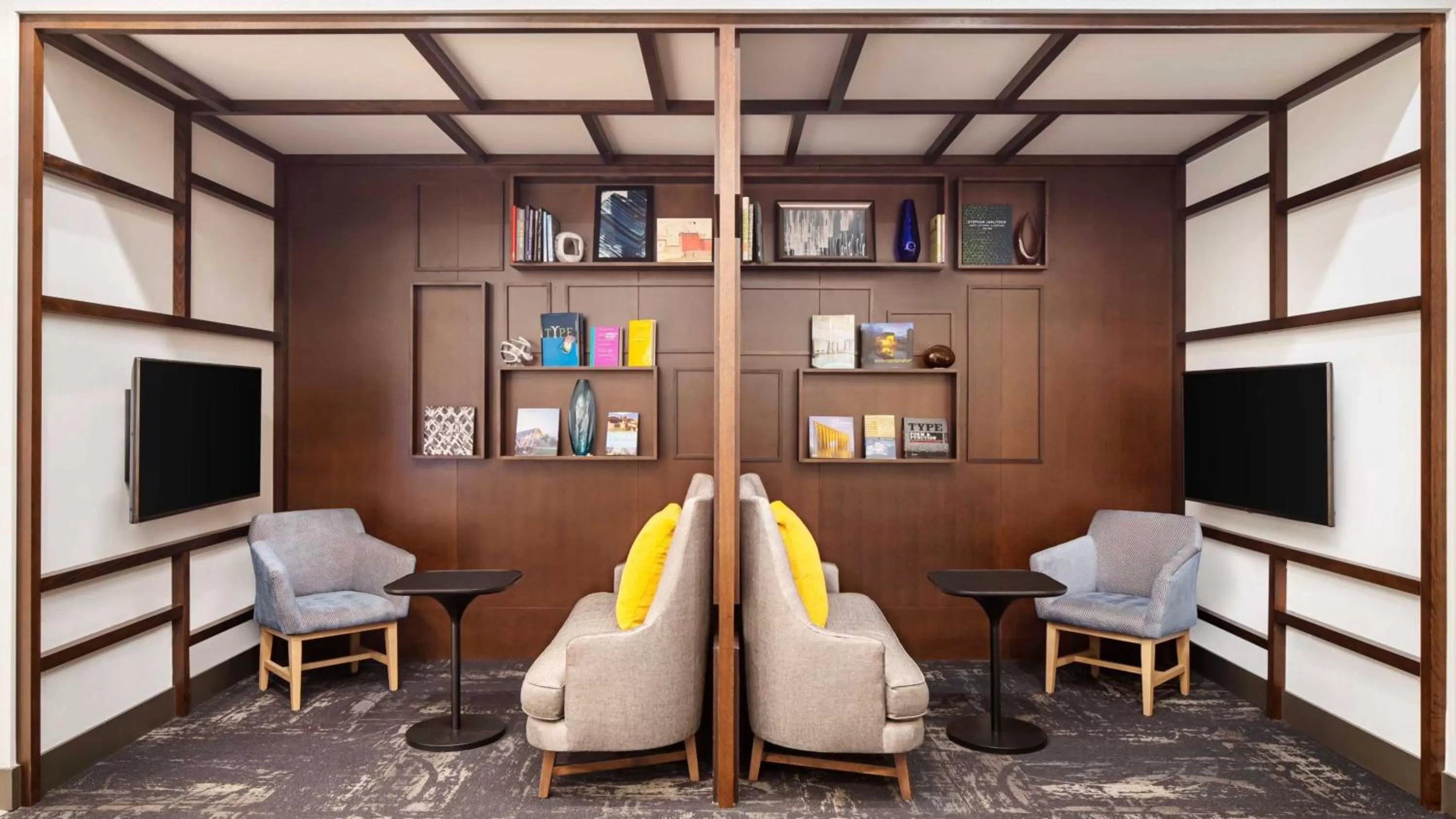 Lobby or reception in Hyatt Place Jacksonville St. Johns Town Center