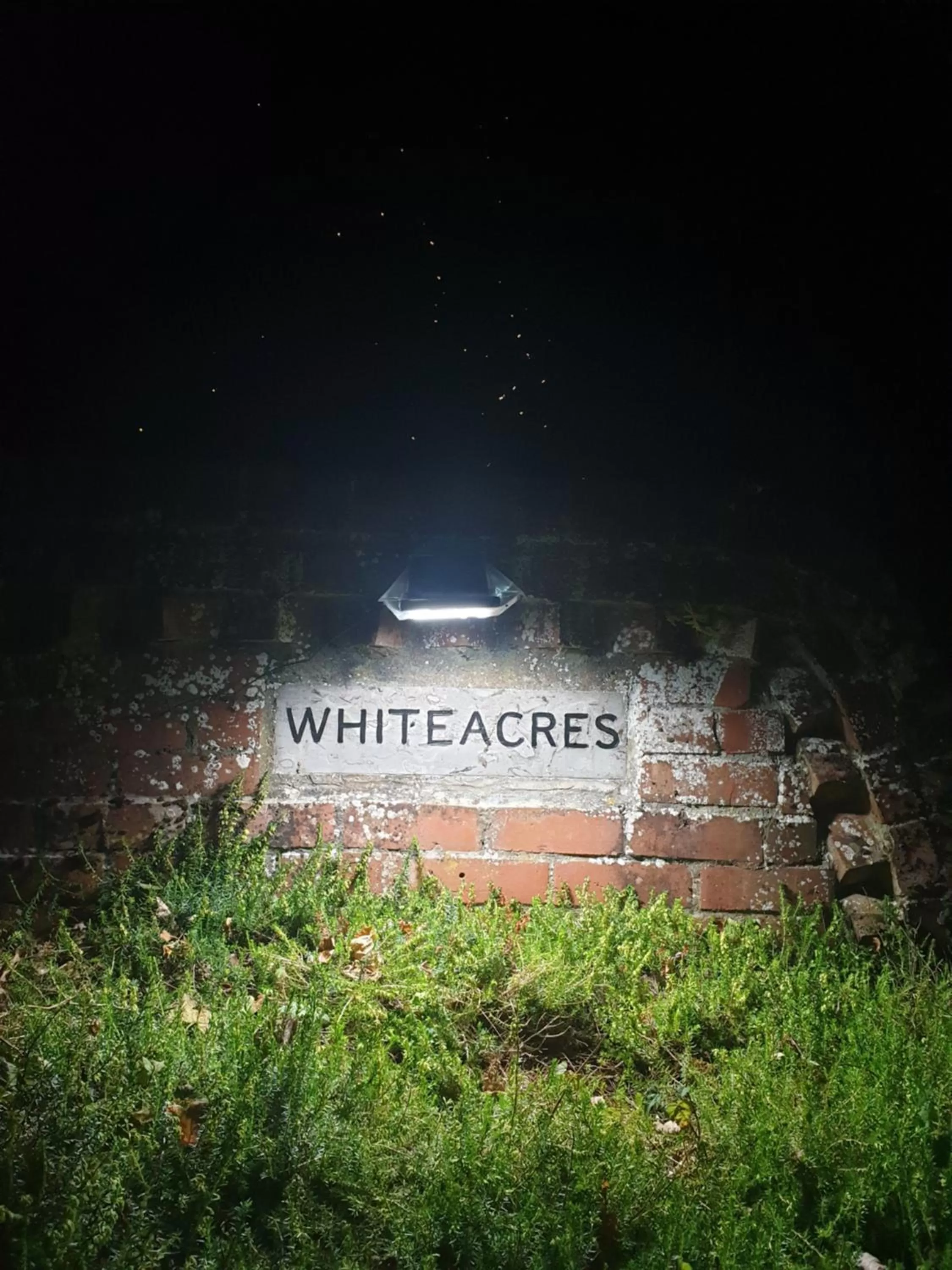 Whiteacres