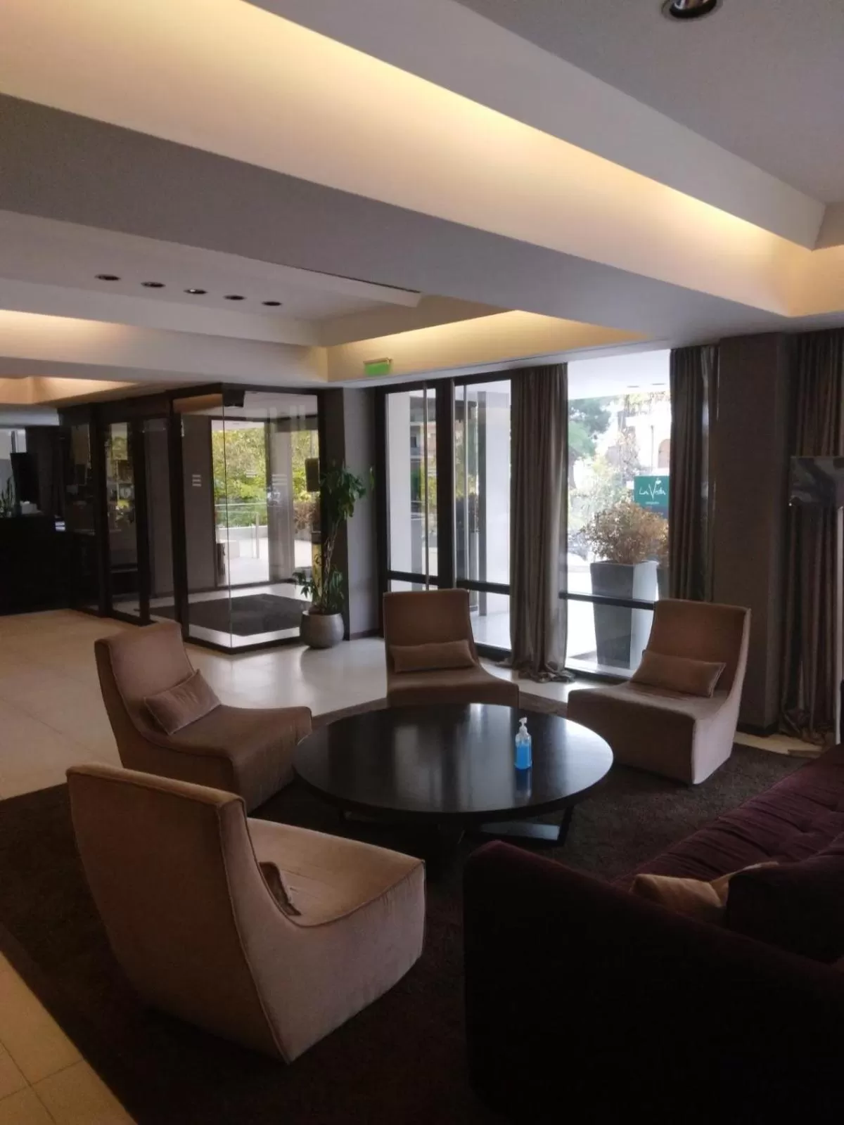 Lobby or reception in Philippos Xenia Hotel