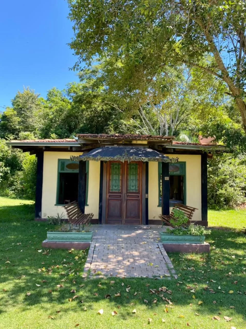 View (from property/room) in Hotel Santa Esmeralda