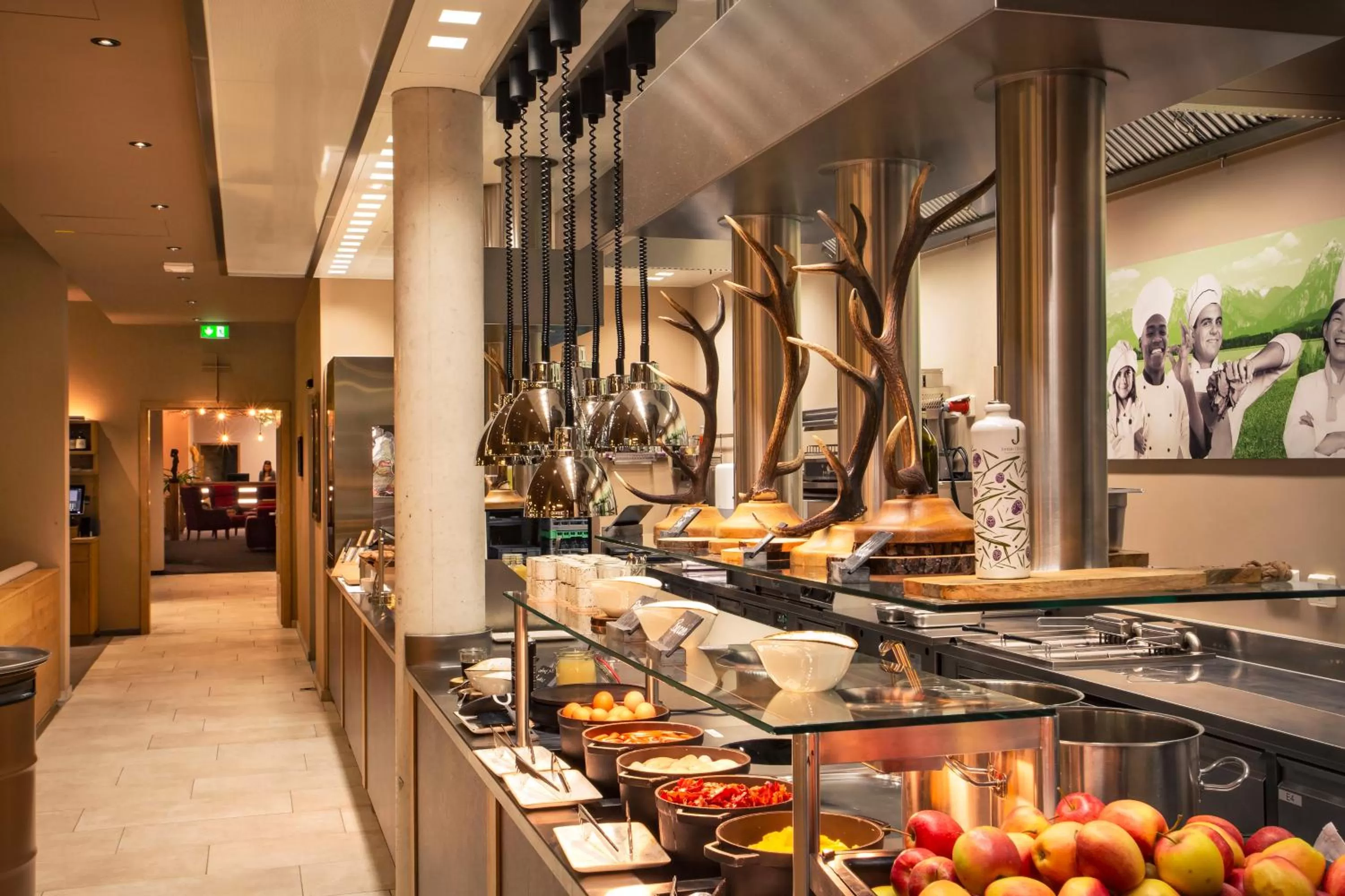 Restaurant/places to eat in Das Weitblick Allgäu