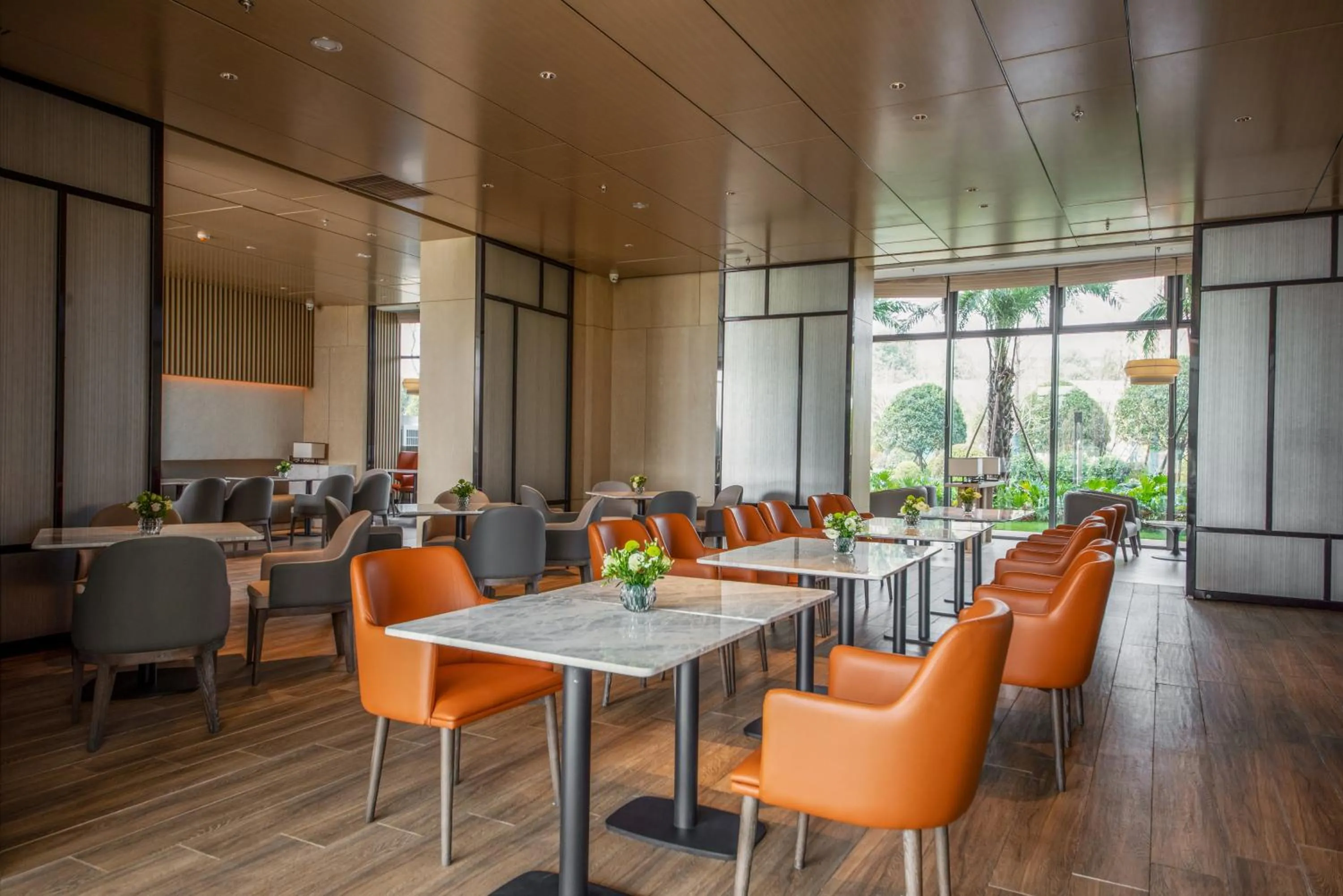 Restaurant/places to eat in Hyatt Place Changsha Airport