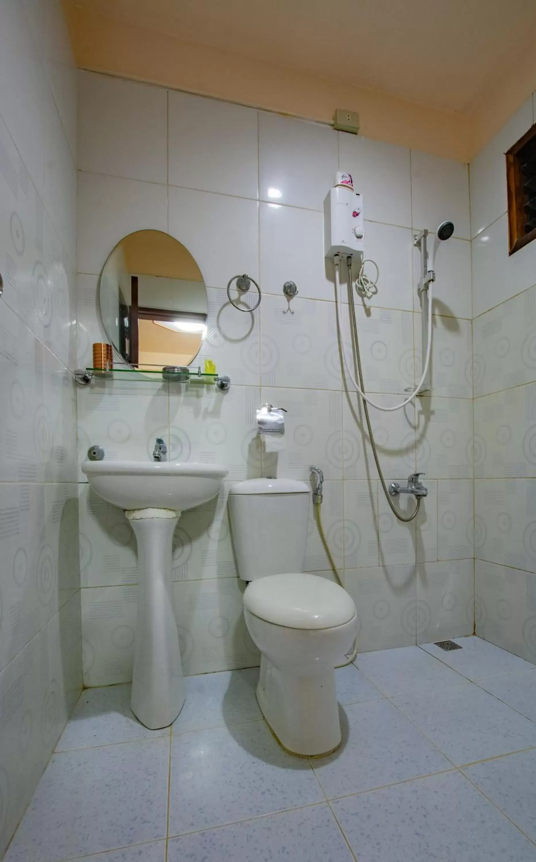 Superior Double in Jurias Garden Hotel Superior Double in Jurias Garden Hotel