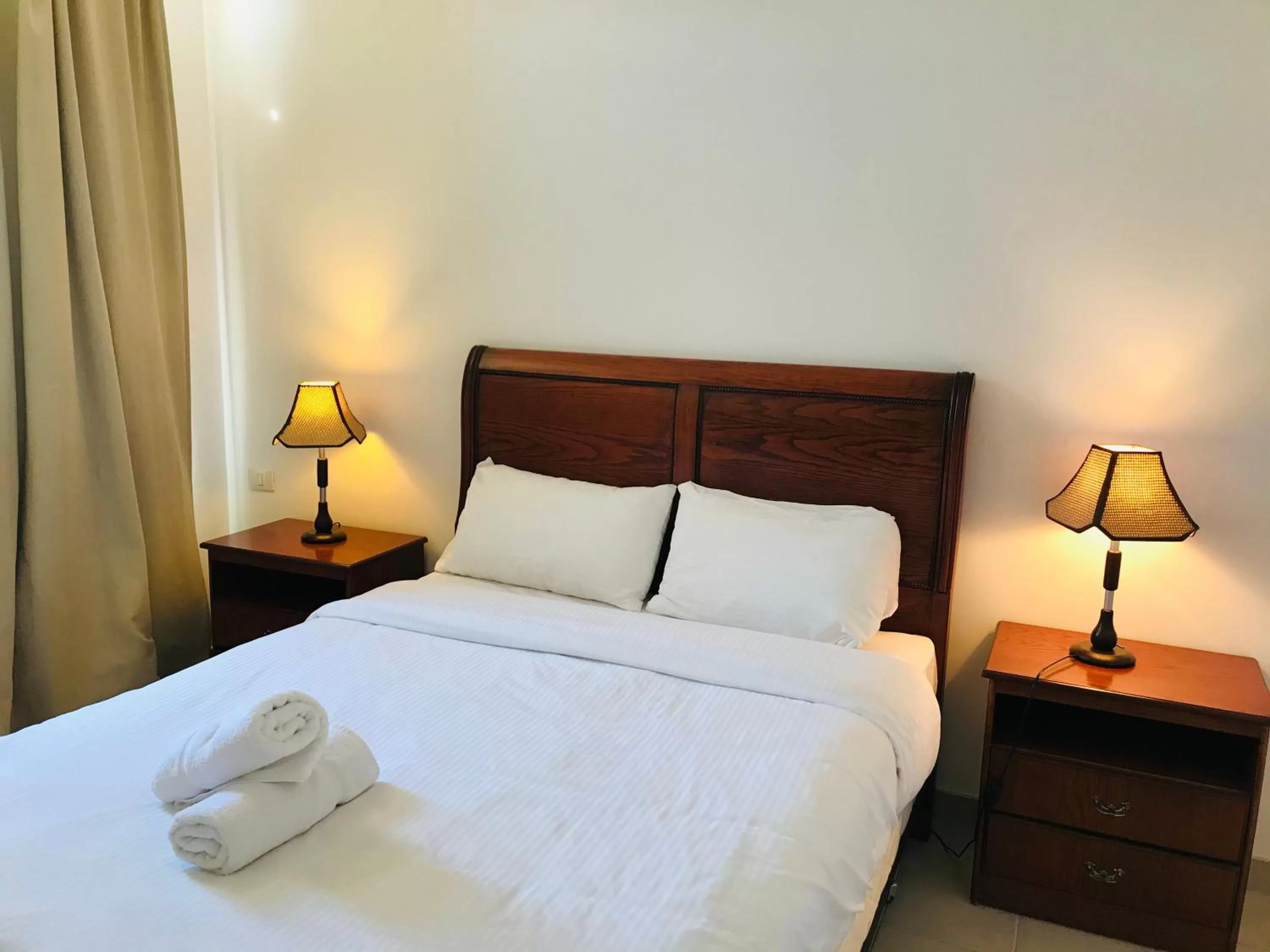 Property building, Bed in Tala Bay Residence - Families Only