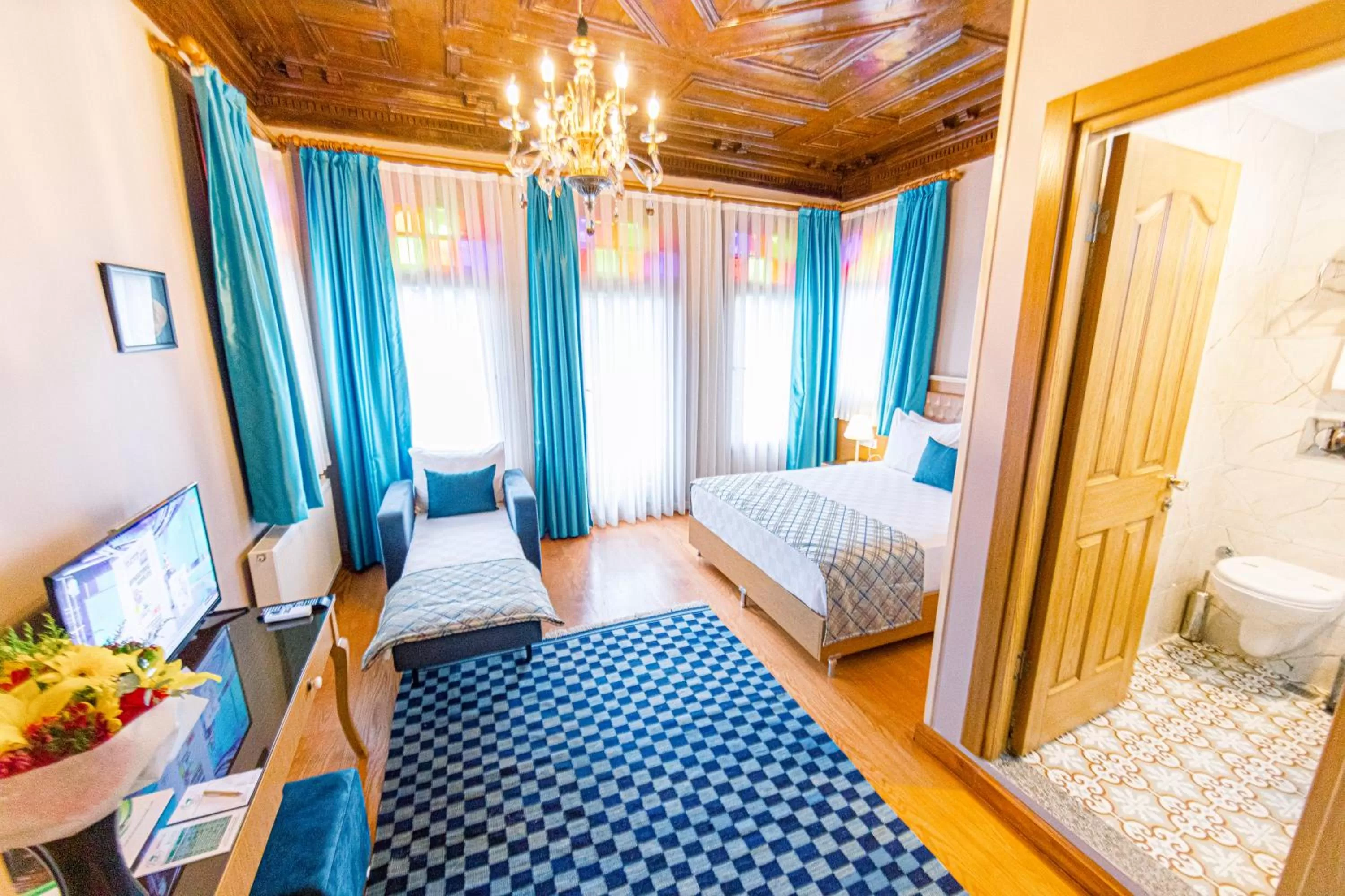 Massage, Bed in Acacia Mansion Hotel