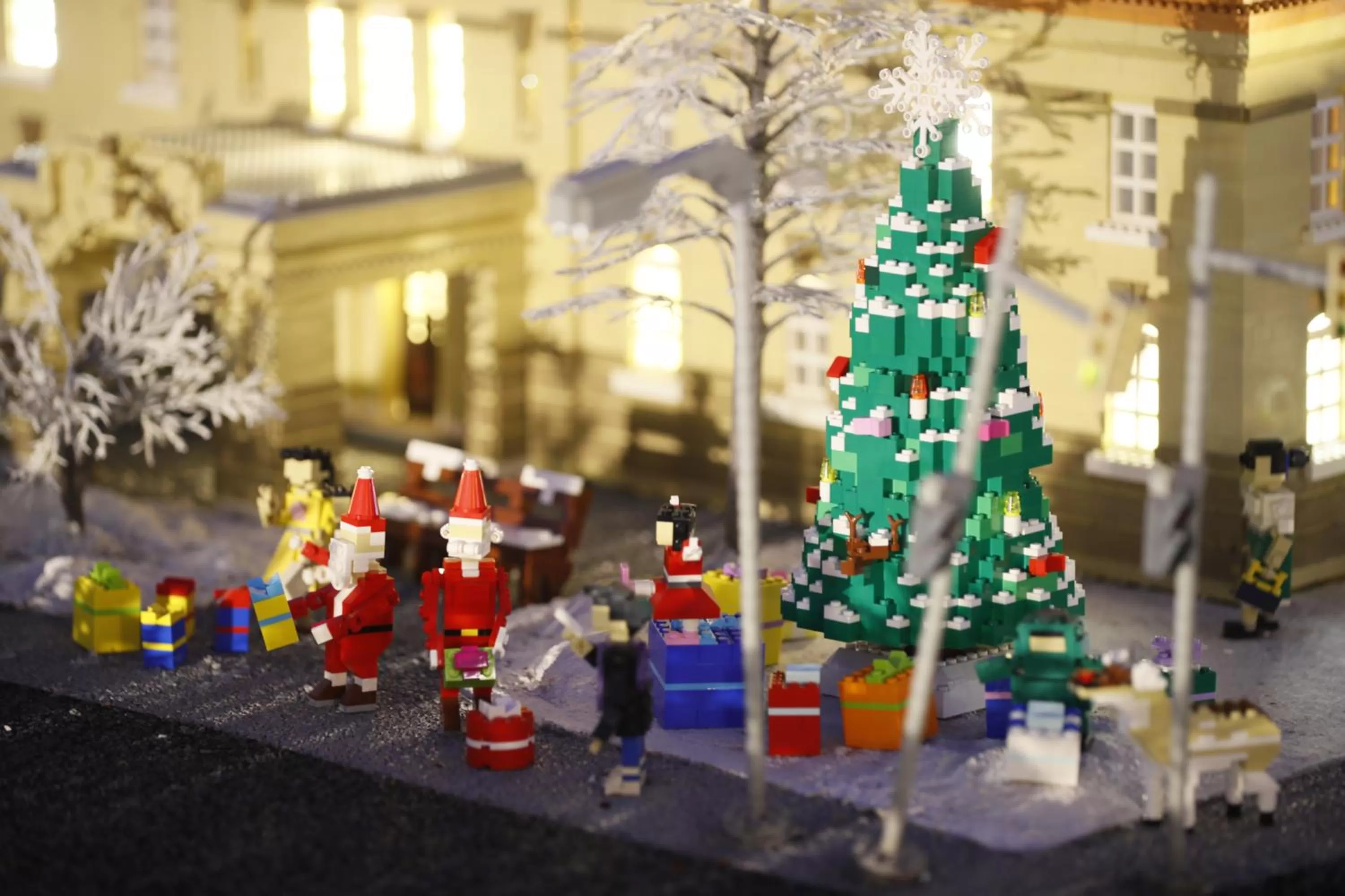 Entertainment in LEGOLAND Japan Hotel