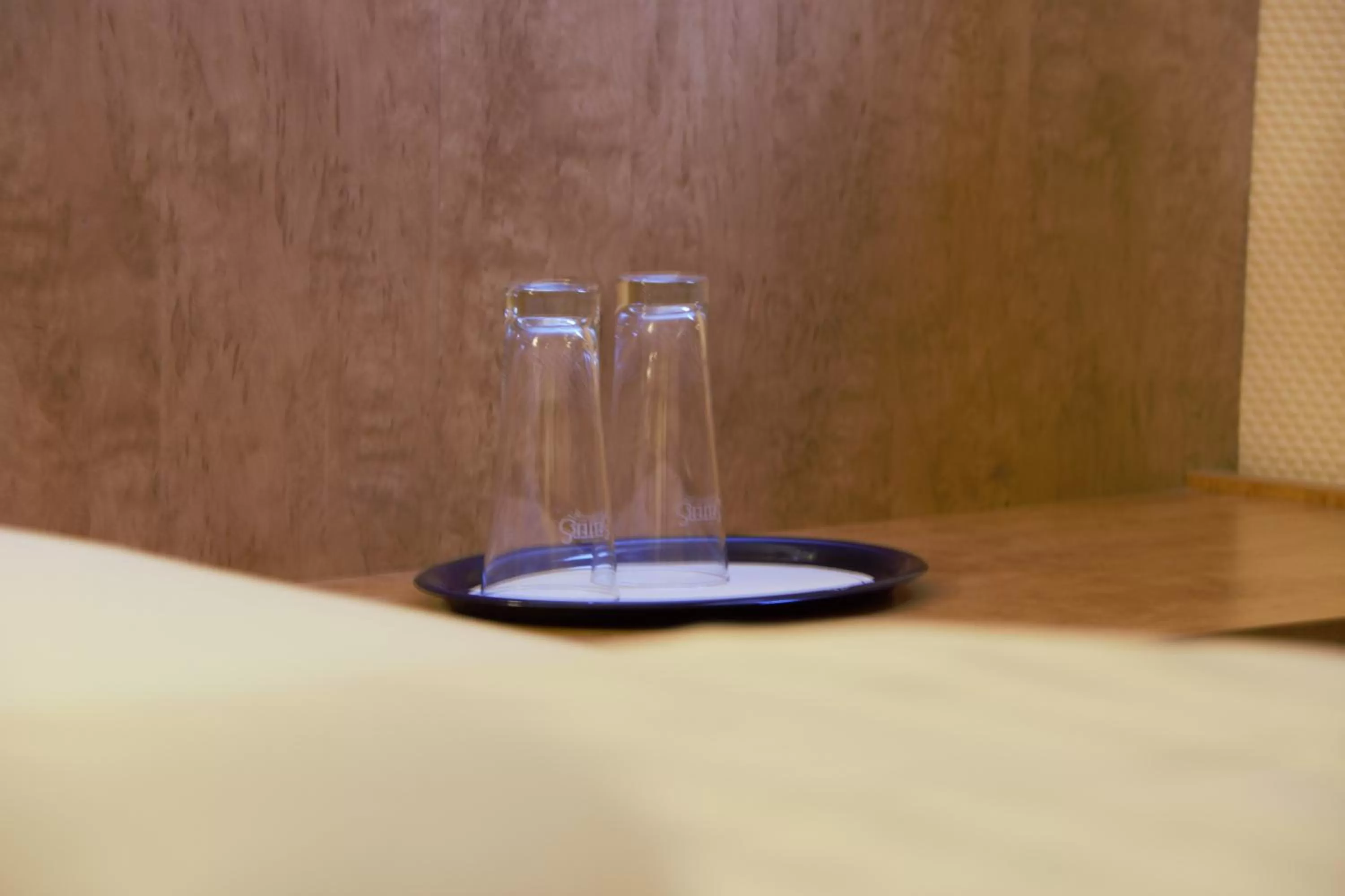 Photo of the whole room in Hotel am Bahnhof