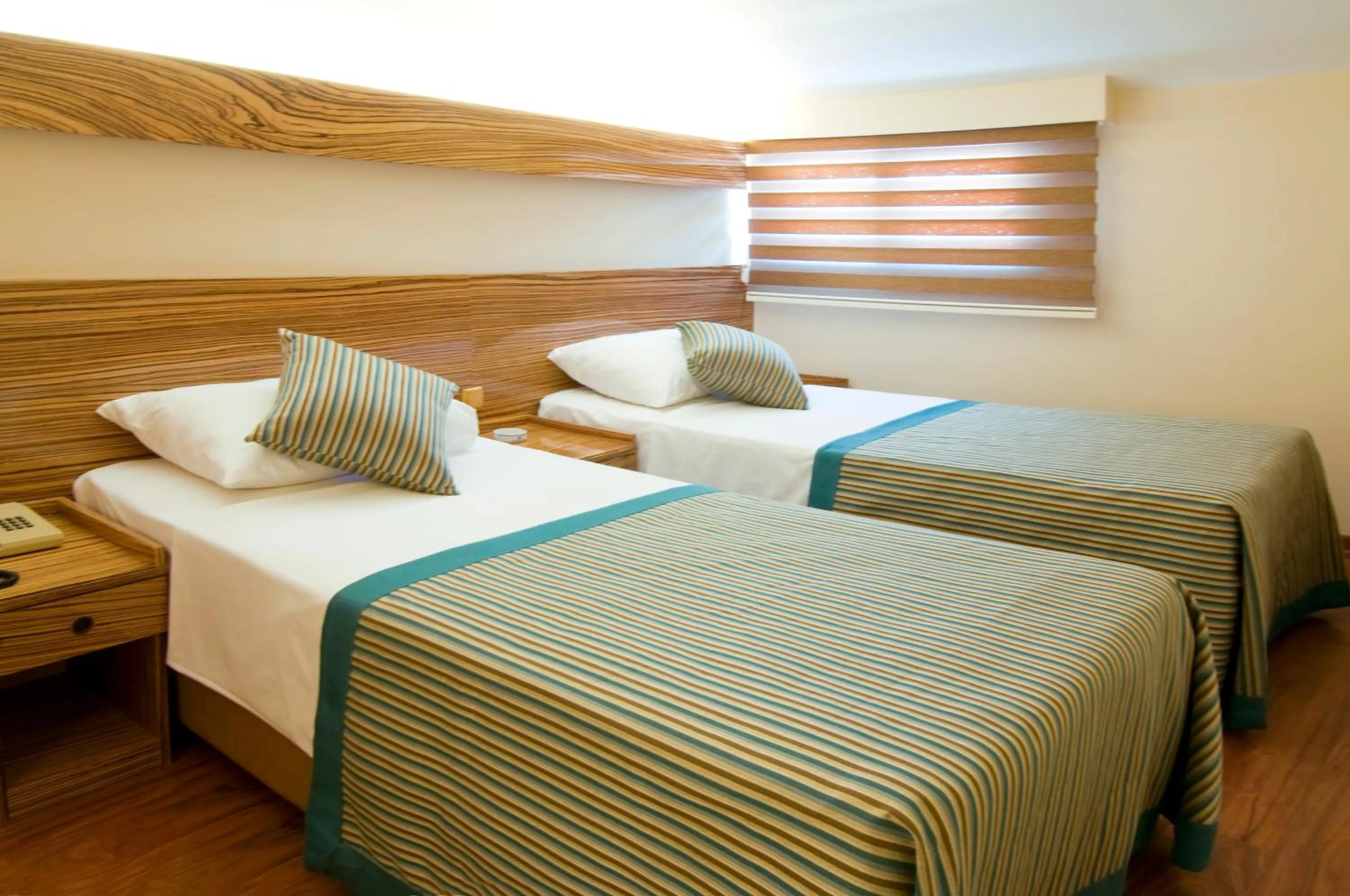 Photo of the whole room, Bed in Hotel Buyuk Keban