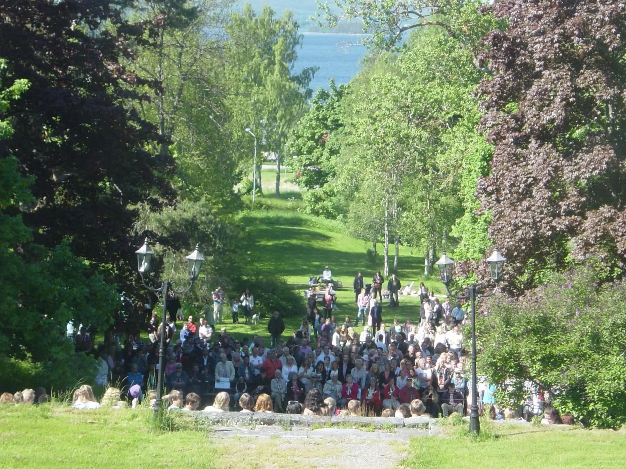 Area and facilities in Söråkers Herrgård