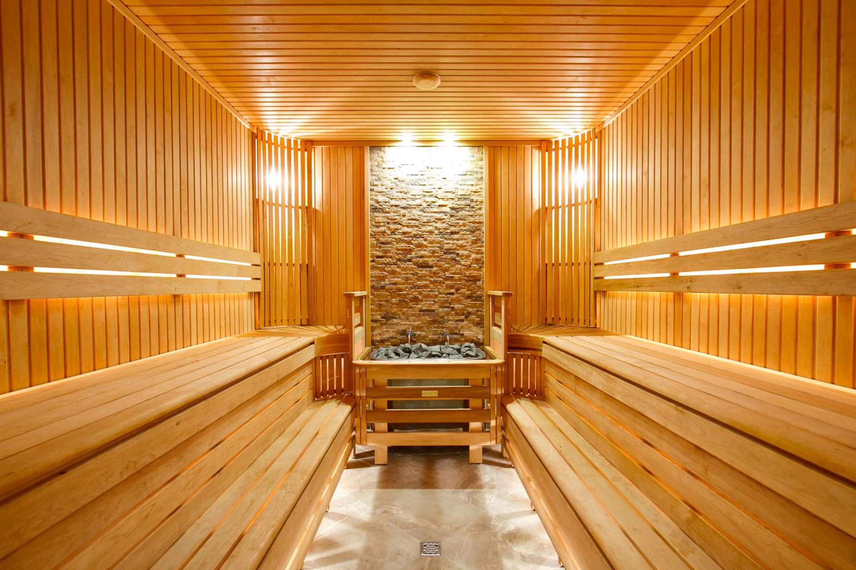 Spa and wellness centre/facilities in Lielupe Hotel SPA & Conferences by Semarah
