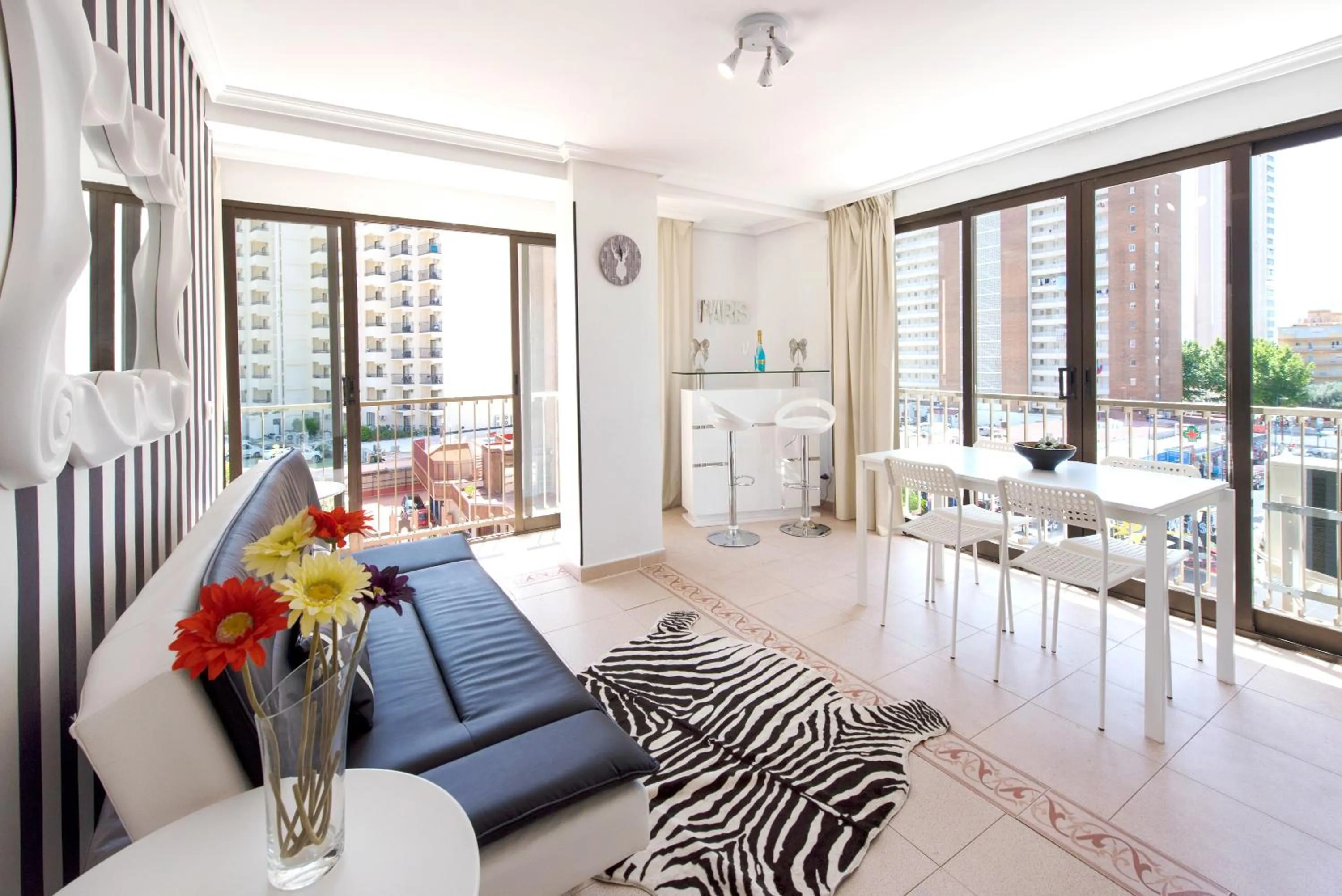 Living room in My Pretty Payma Apartamentos