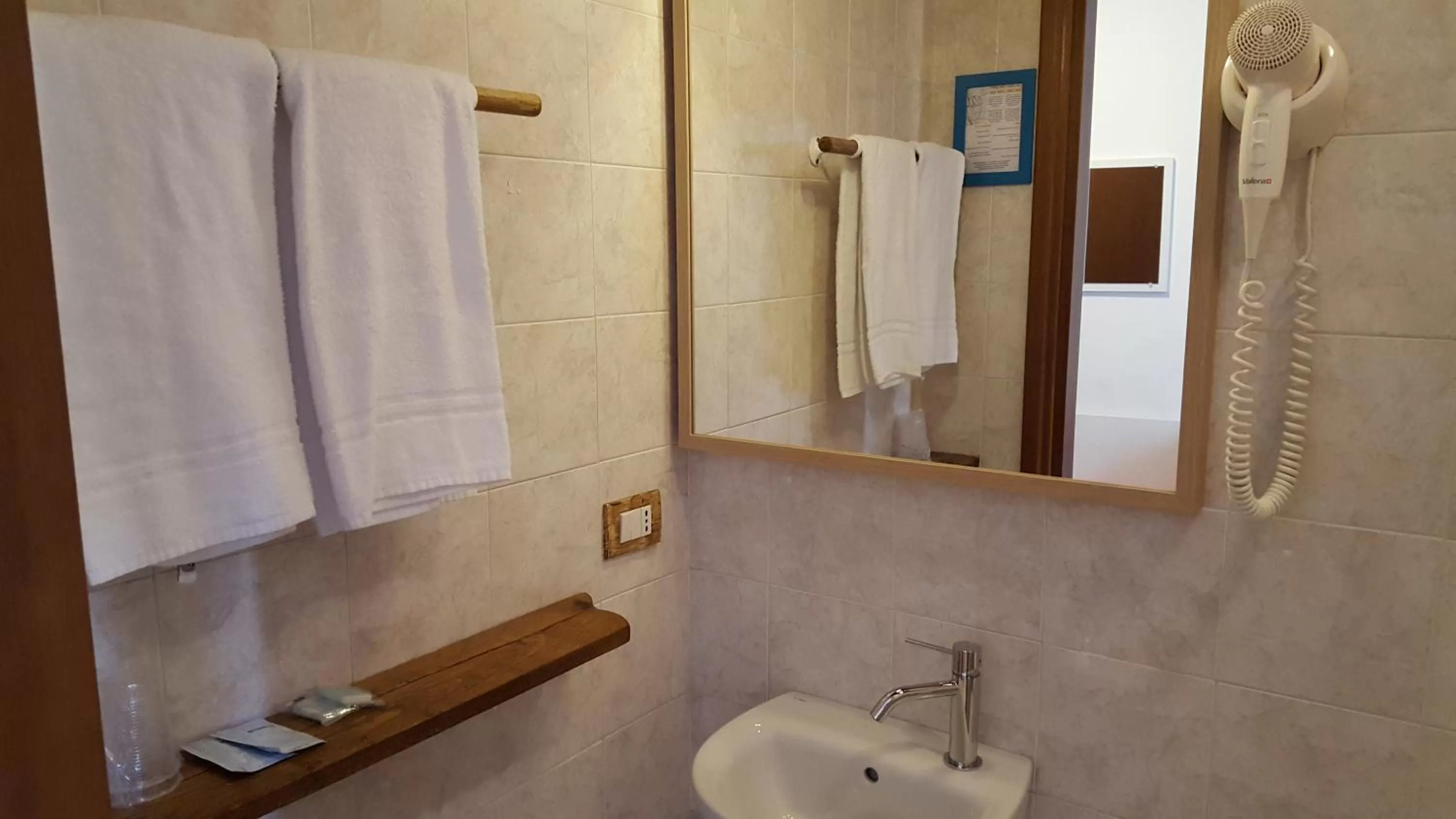 Bathroom in Casa Lady