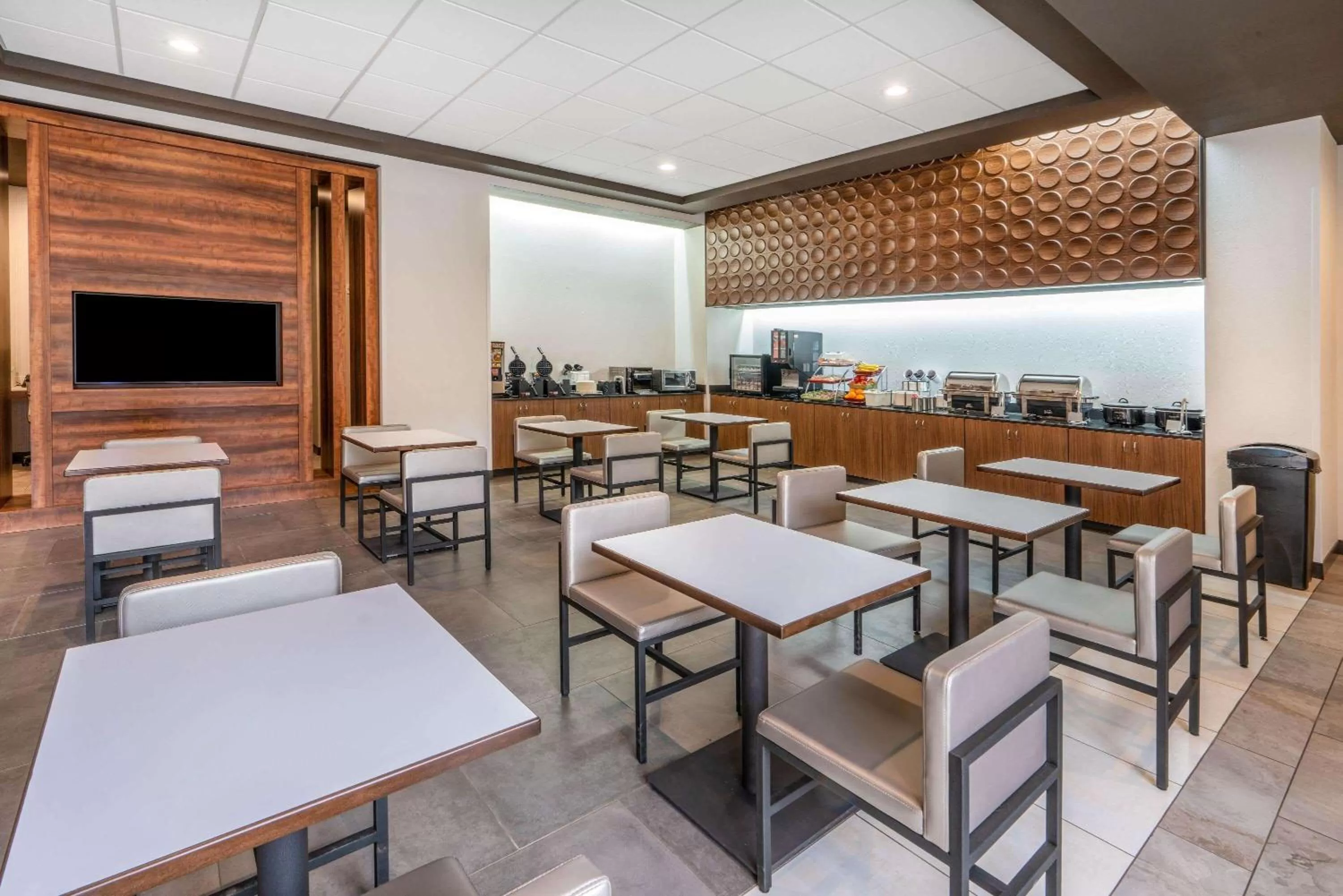 Restaurant/places to eat in Wingate by Wyndham Moab