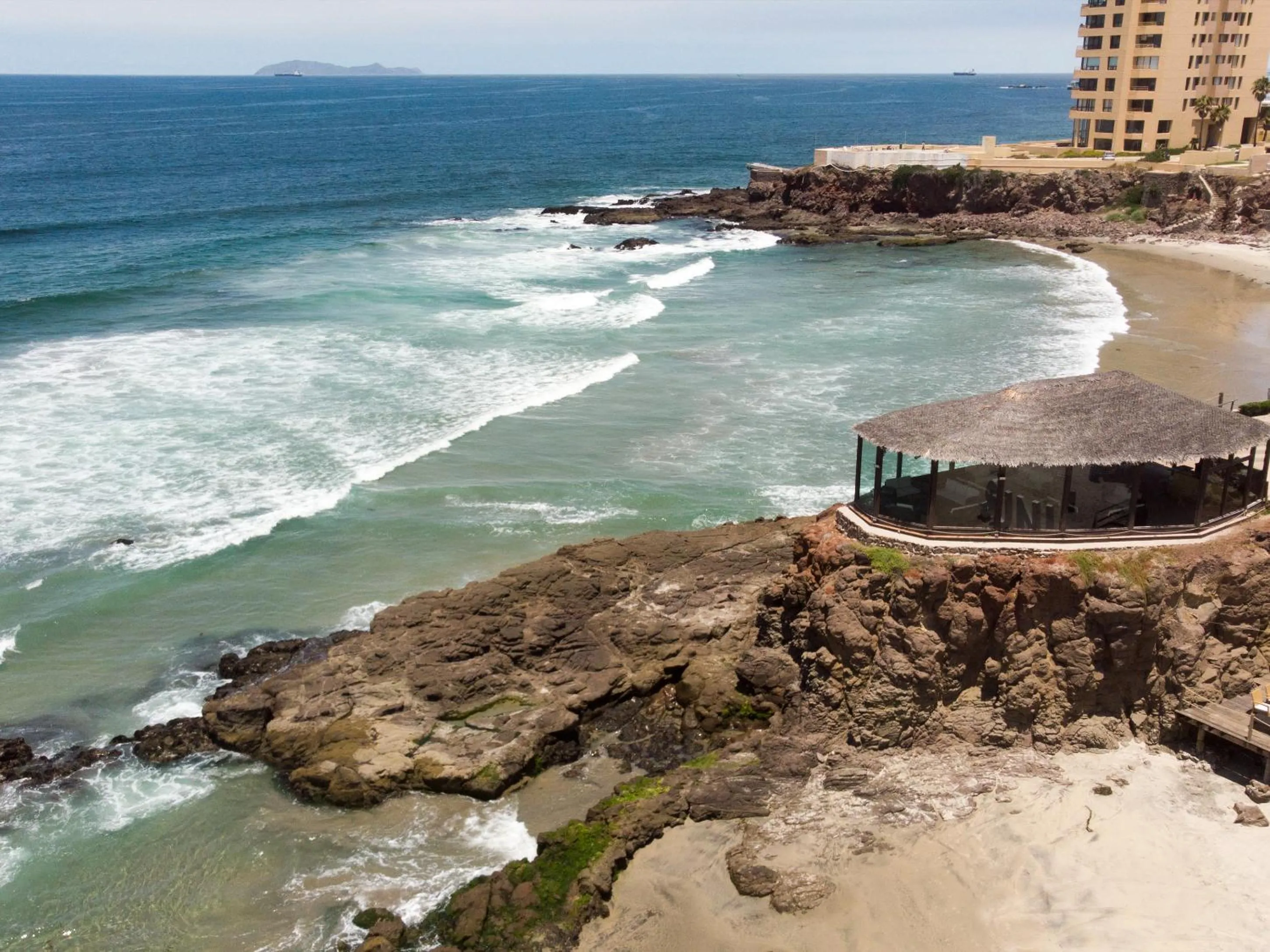 Beach in Castillos Del Mar