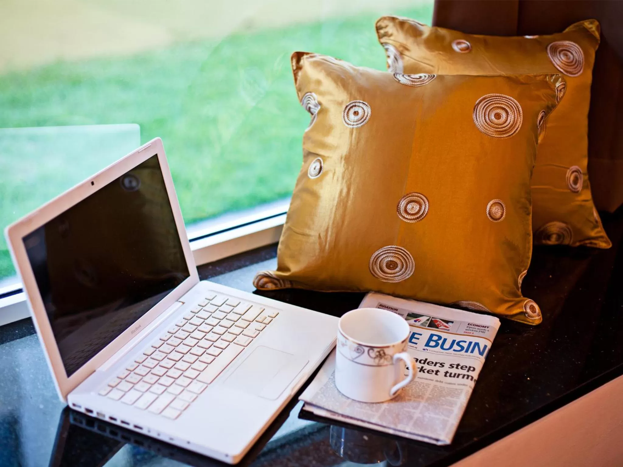 Decorative detail in Fragrance Hotel - Ocean View