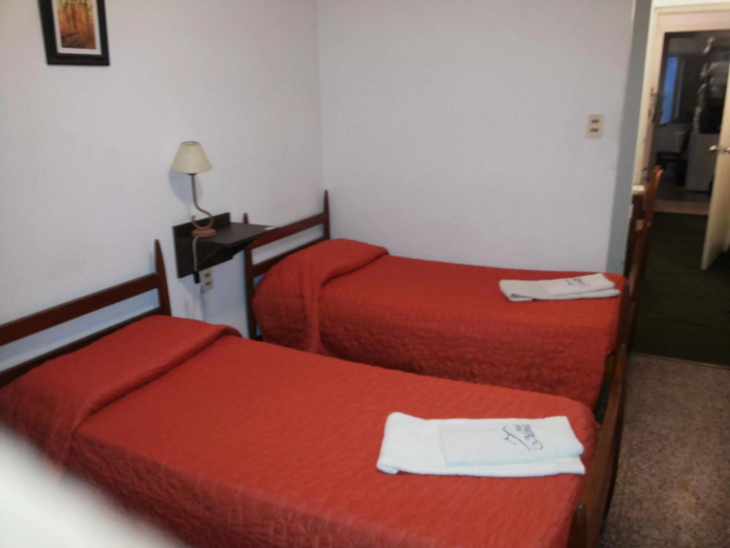 Bedroom, Room Photo in Hotel Minas