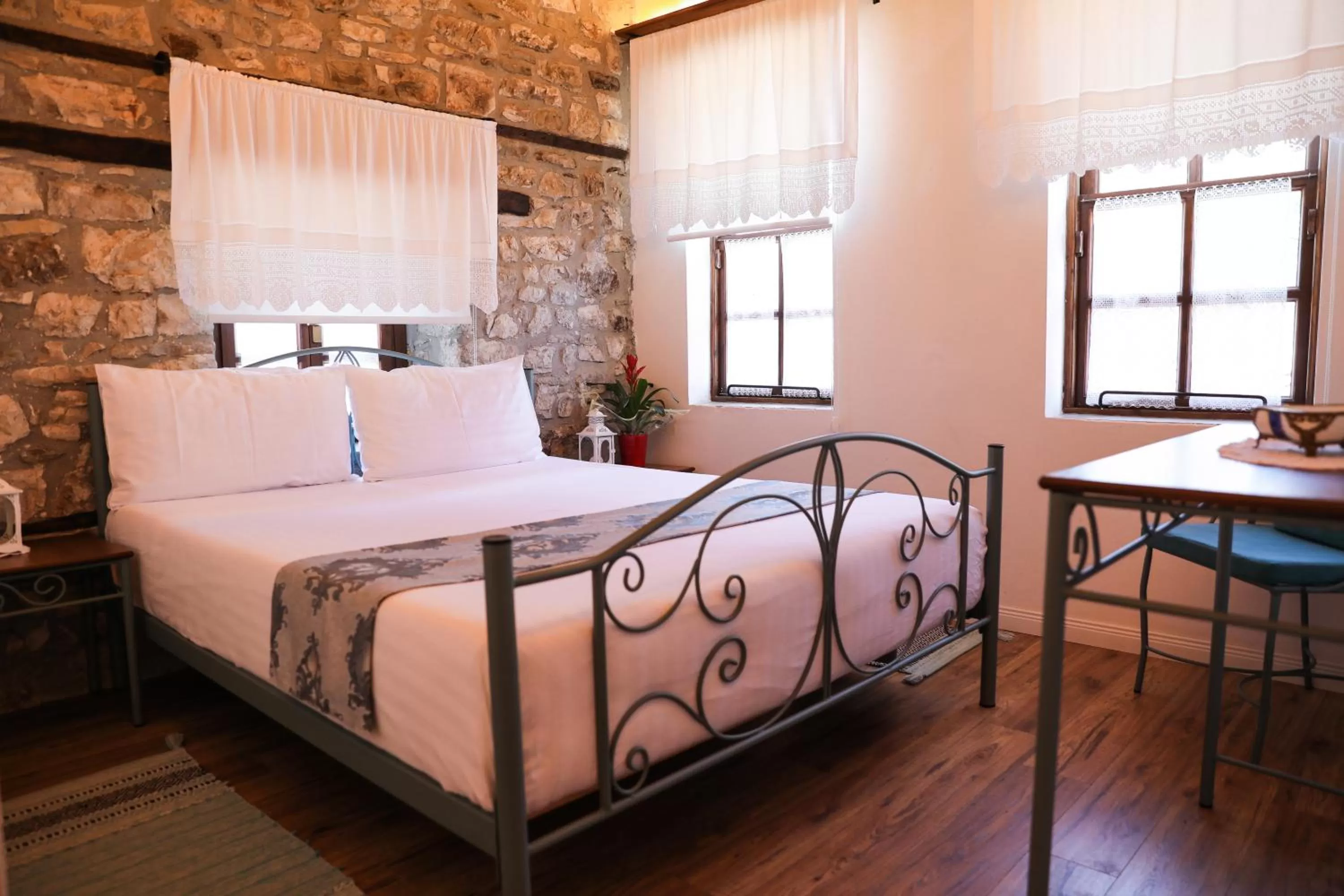 Bed in Vila 4 Bed&Breakfast