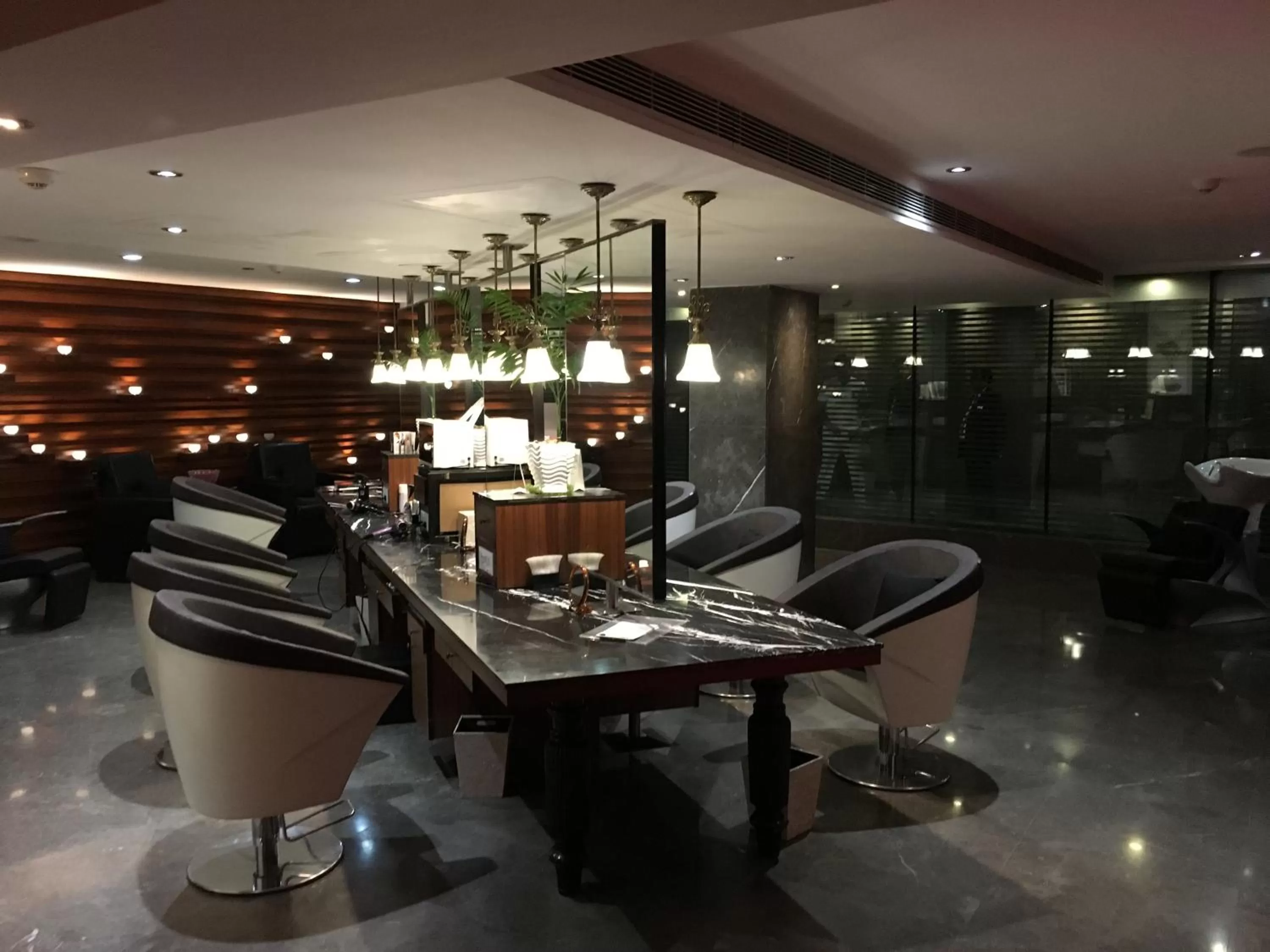 Spa and wellness centre/facilities in Radisson Blu Hotel MBD Ludhiana