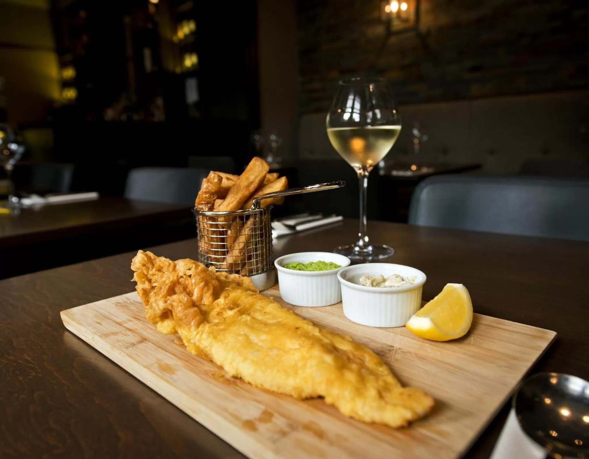 Restaurant/places to eat in Number 10 Hotel