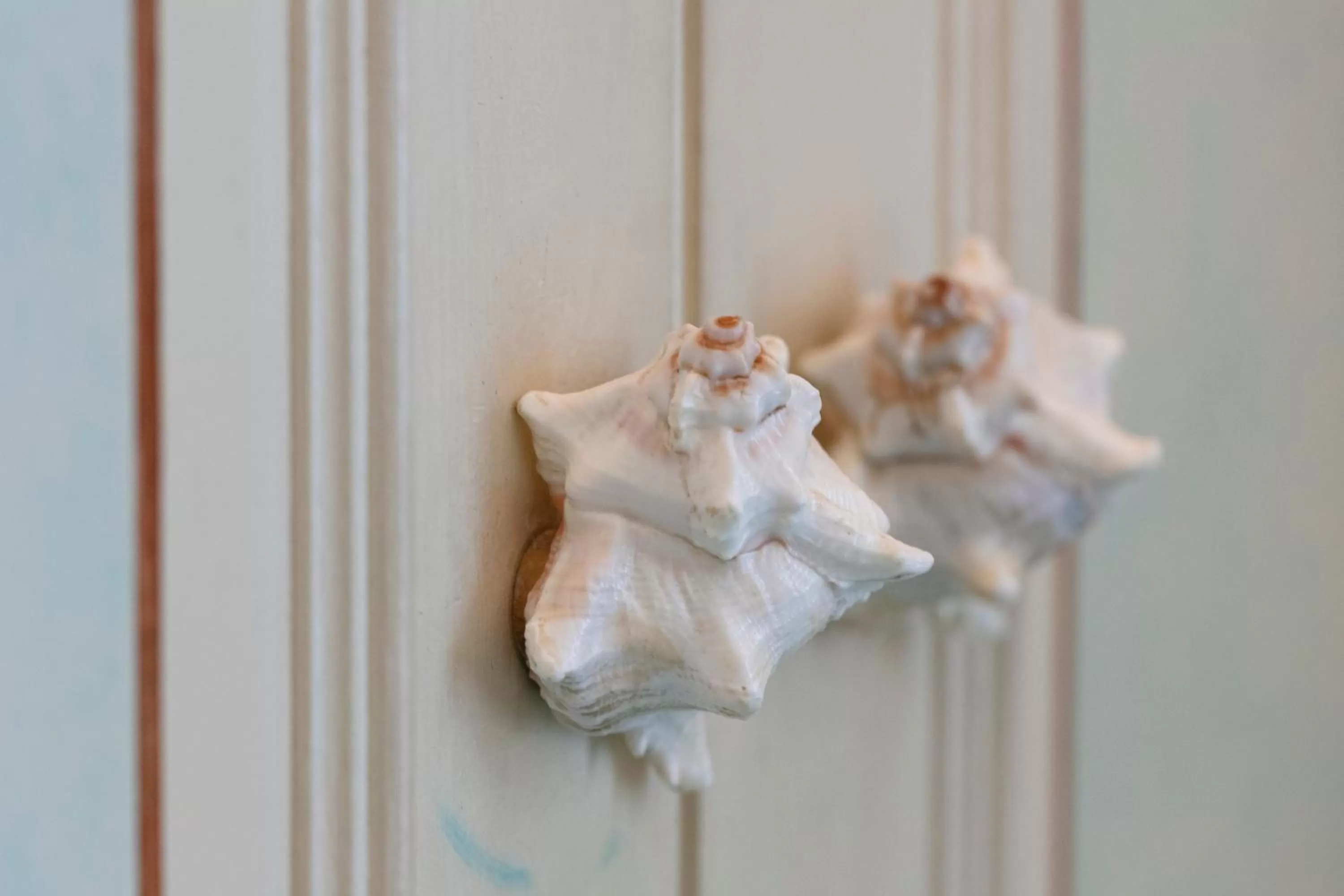 Decorative detail in Residenza Sveva