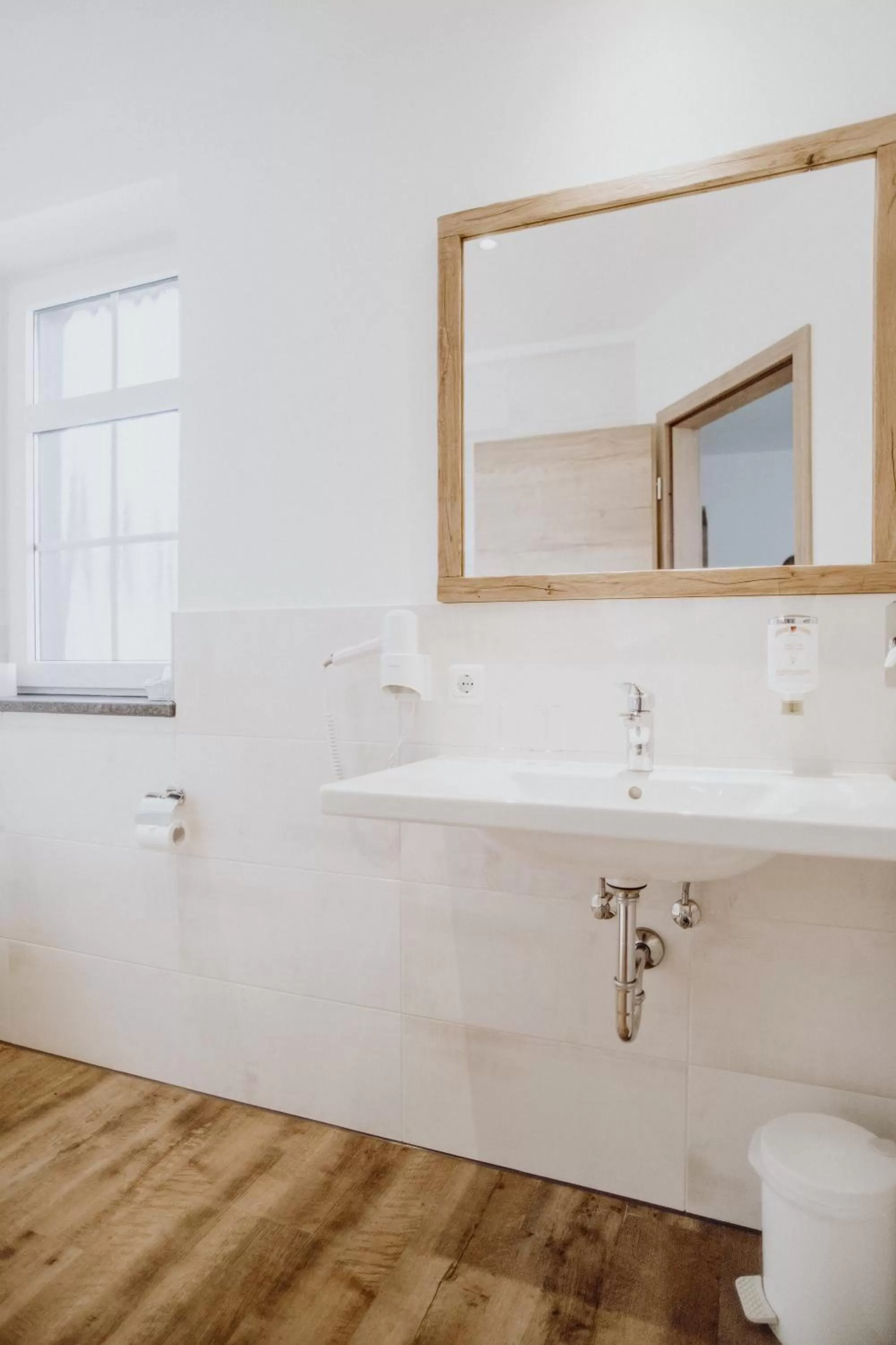 Bathroom in Hotel Frauensteiner Hof