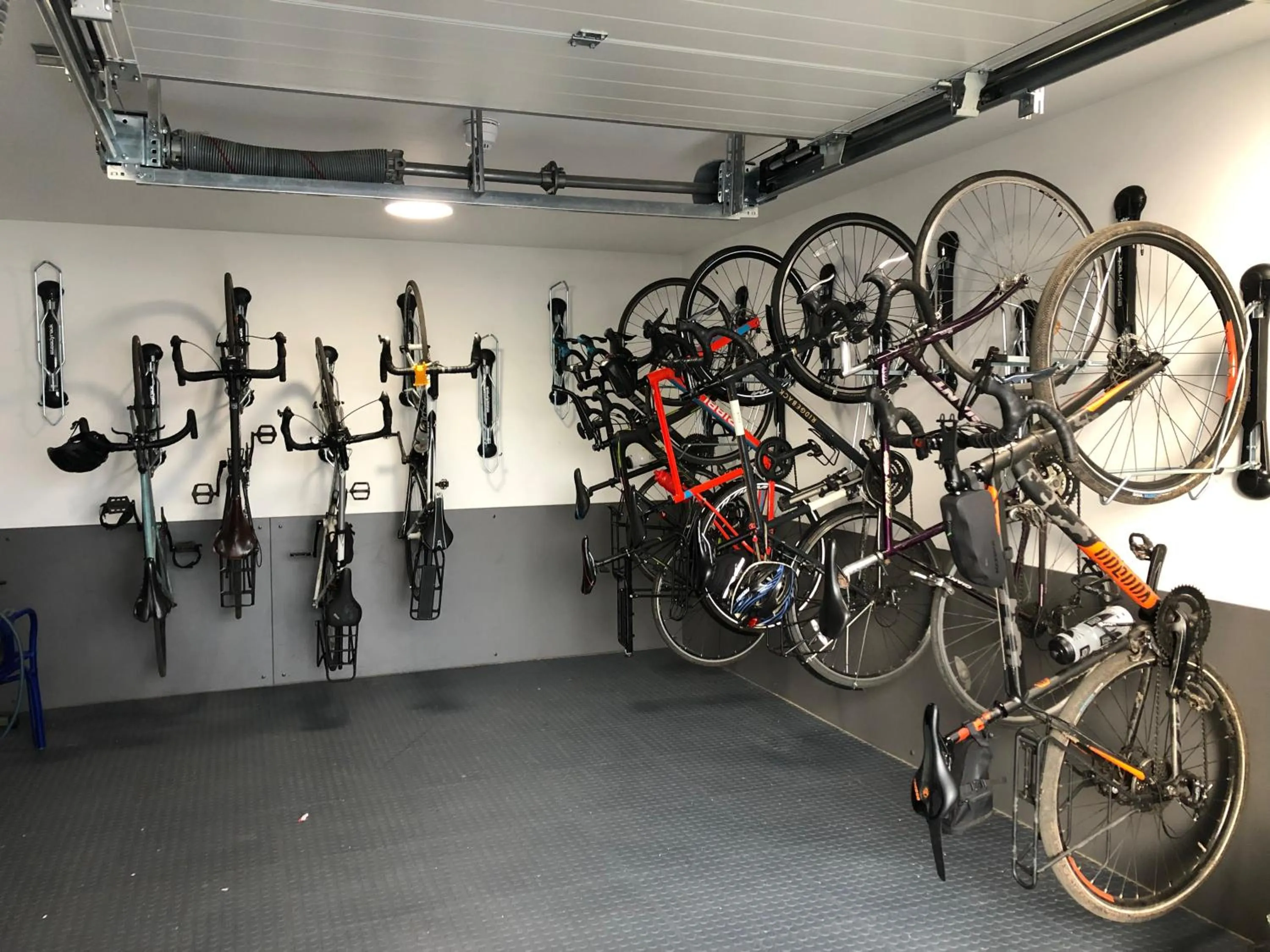 storage in Radcliffes Lodge