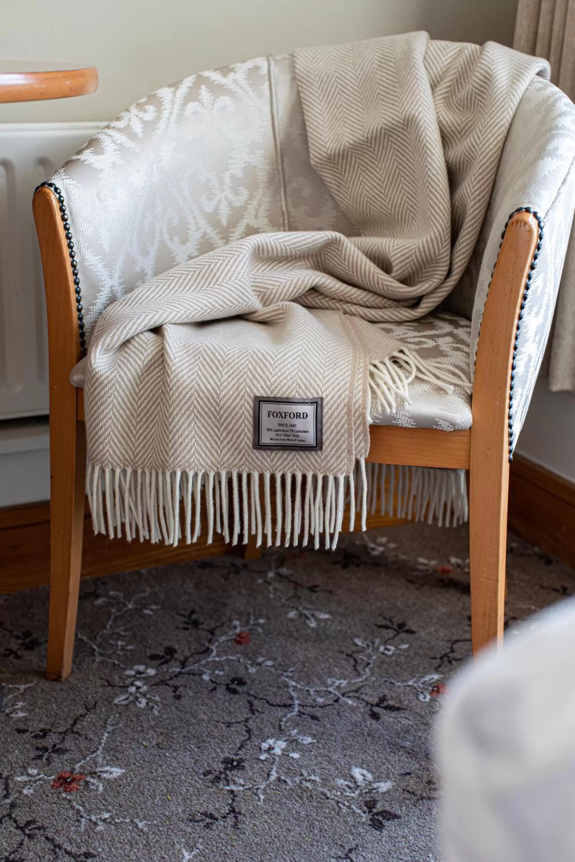 Bedroom in Ballina Manor Hotel