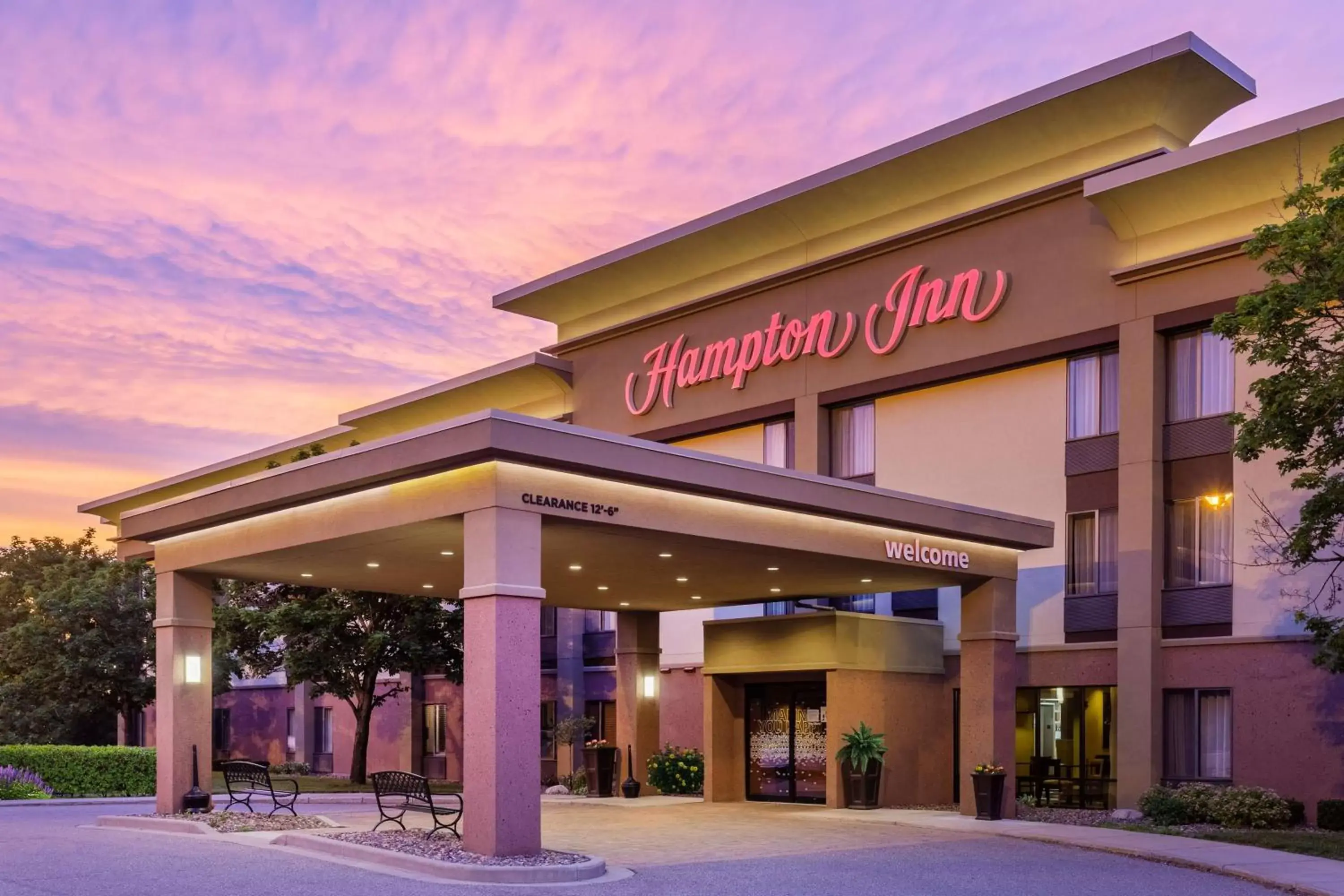 Hampton Inn Eau Claire Hampton Inn Eau Claire