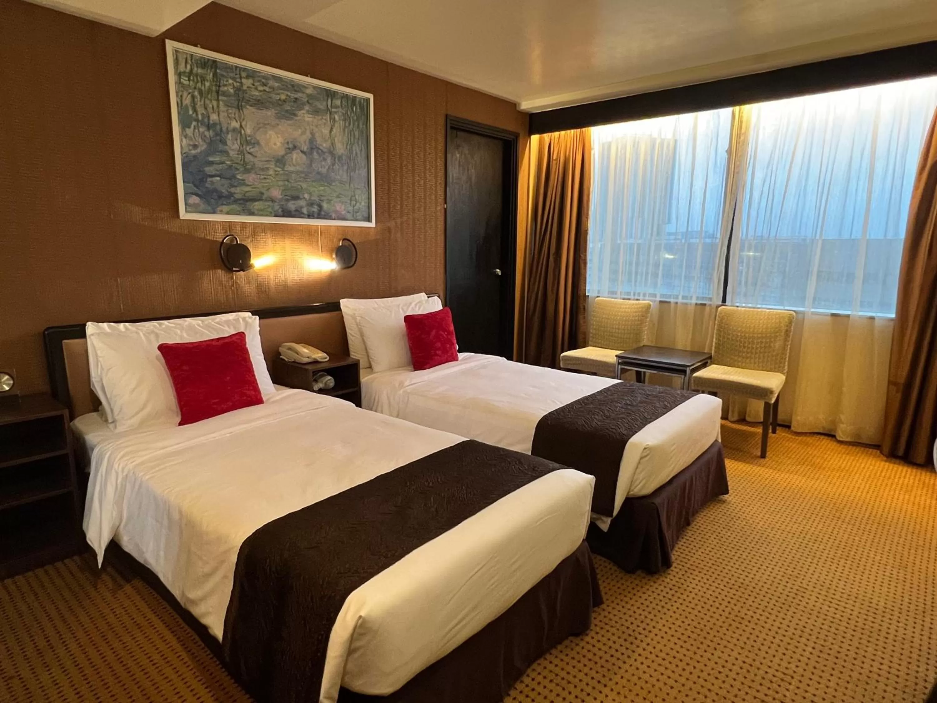 Bedroom, Bed in Best Western Plus Tsim Sha Tsui