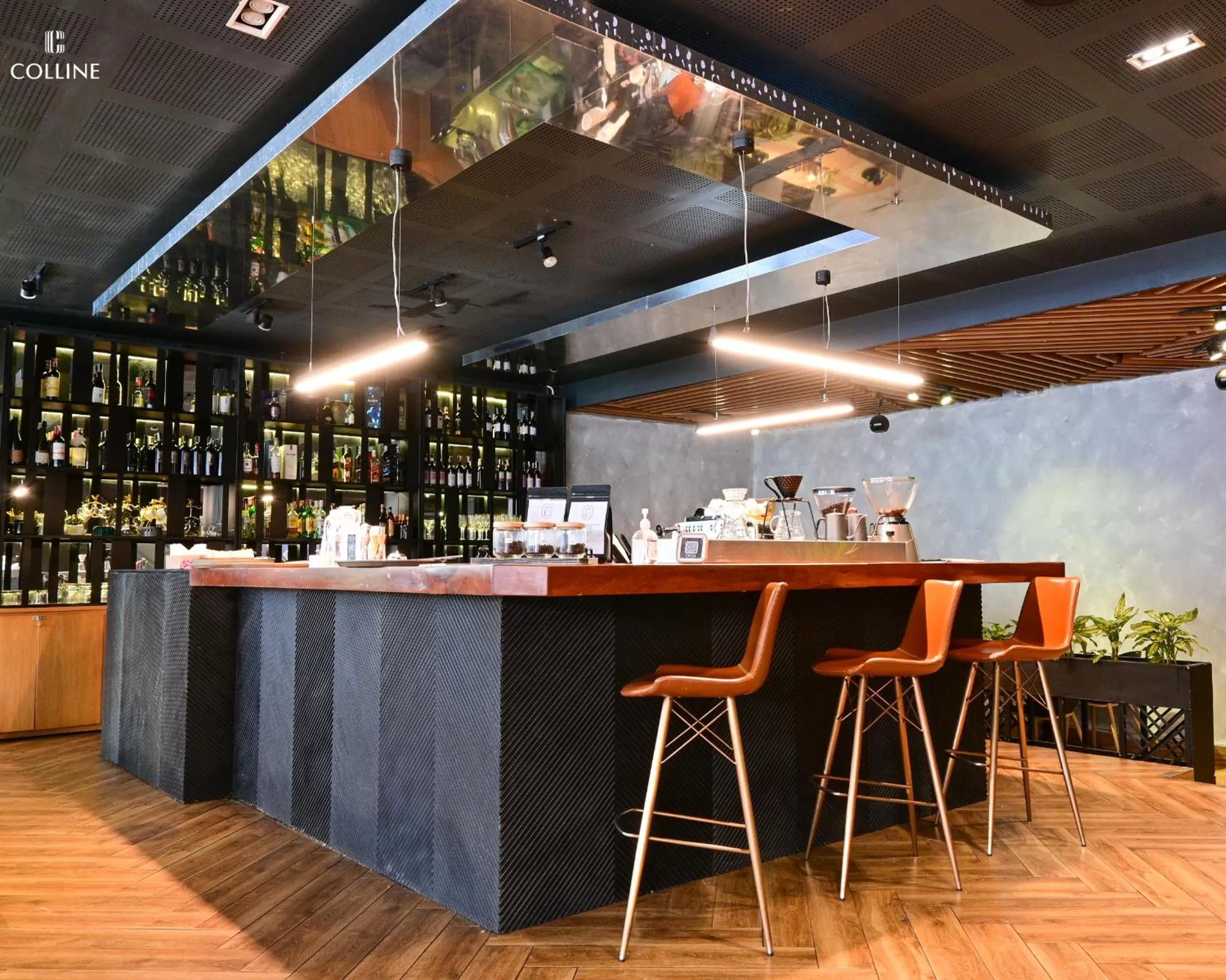 Restaurant/places to eat in Colline Dalat