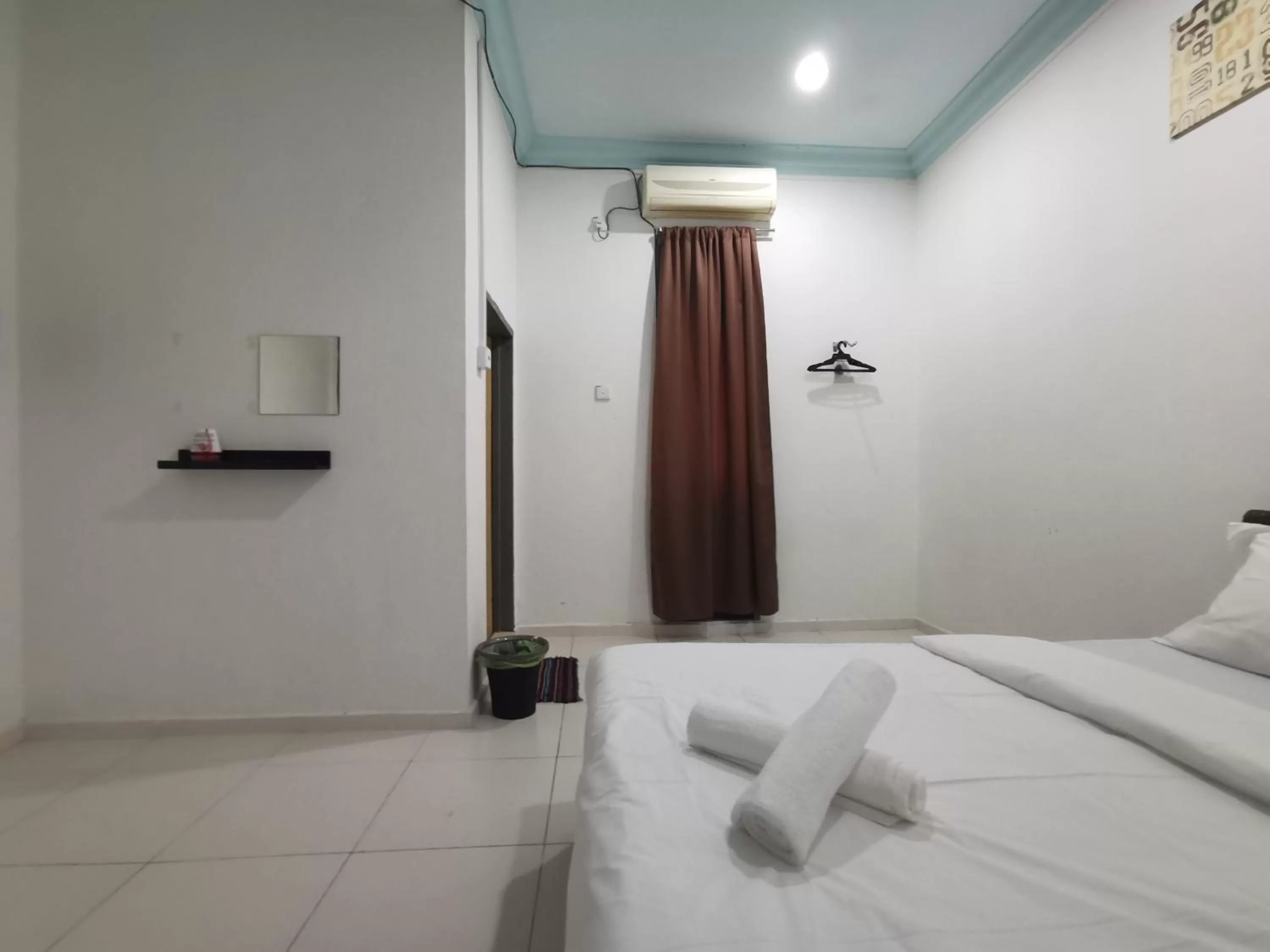 Bedroom, Bed in RVH Kuala Terengganu